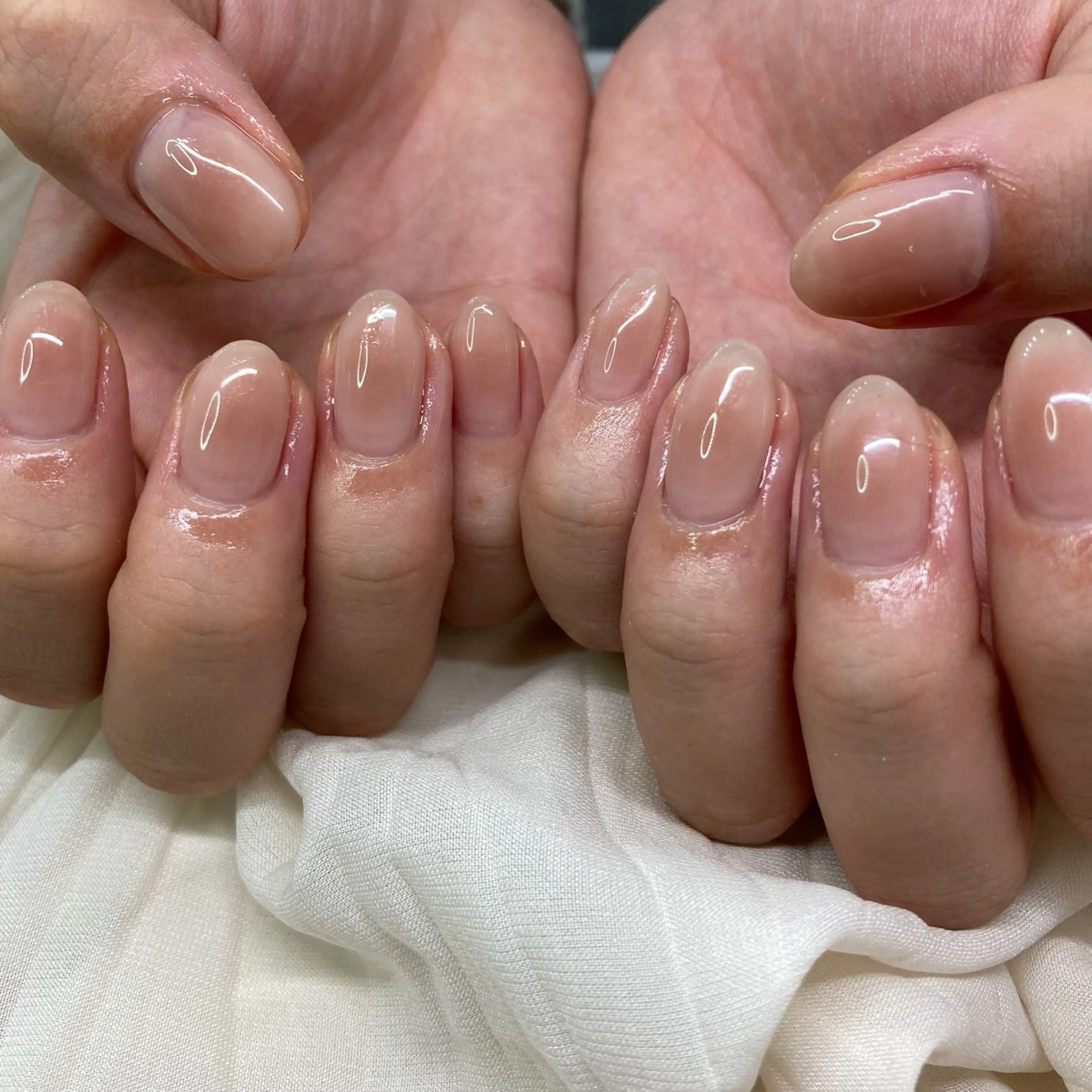 ネイル ハンドネイル nailsalon Lithos所属・nailsalon Recontreのネイルデザイン