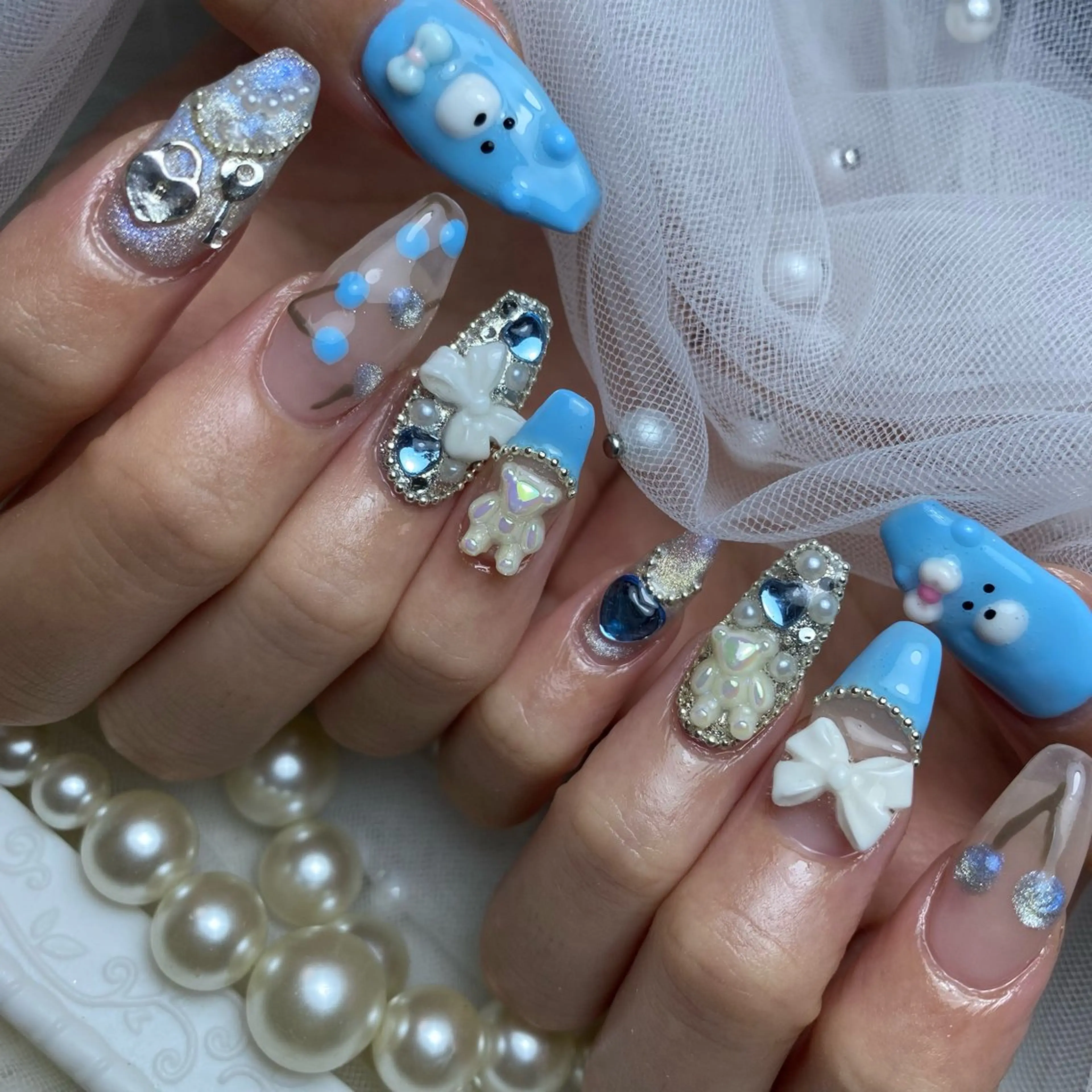ネイル Beauty Space N&Nのネイルデザイン