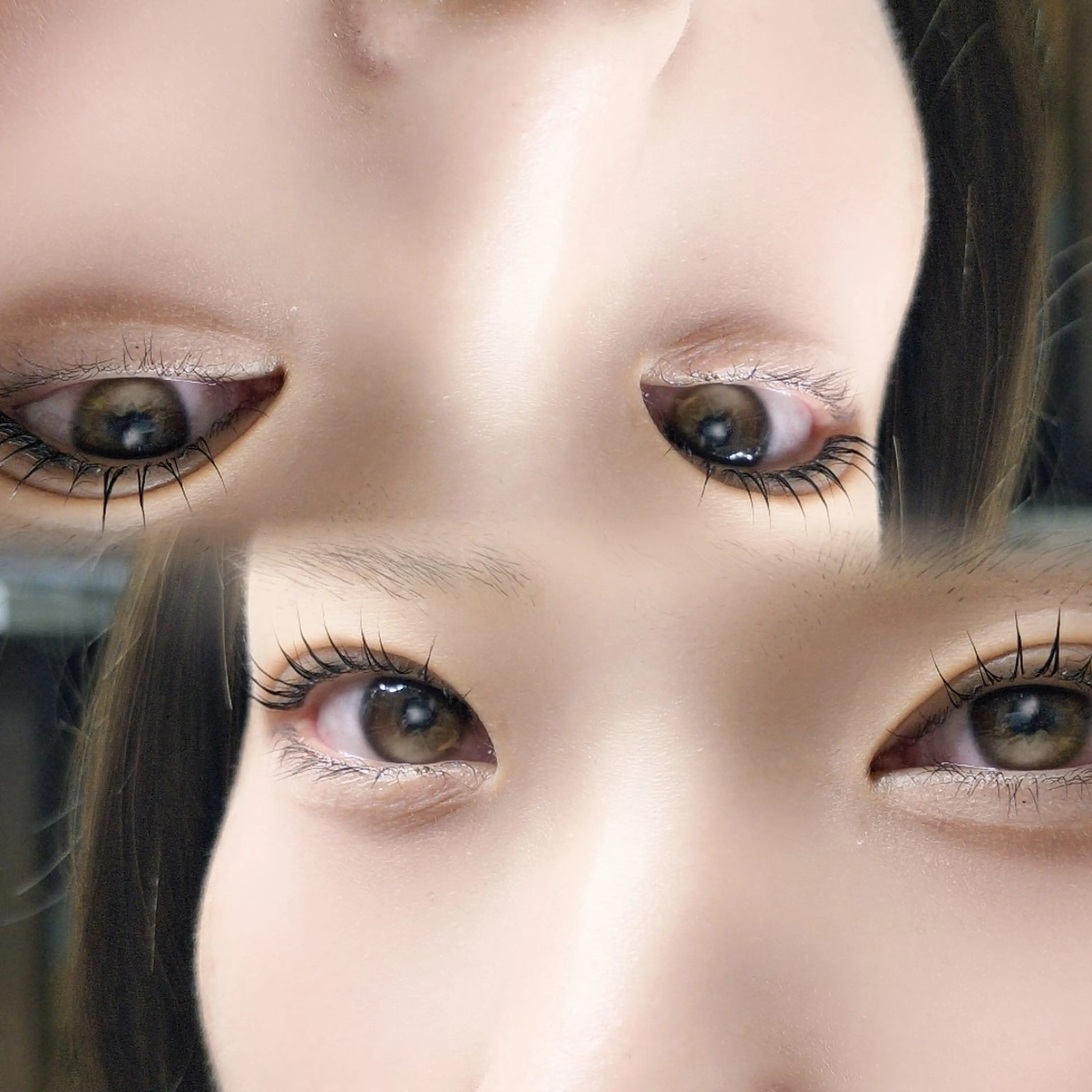 マツエク・マツパ salon ime所属・salon ime sayuriのマツエク・マツパデザイン