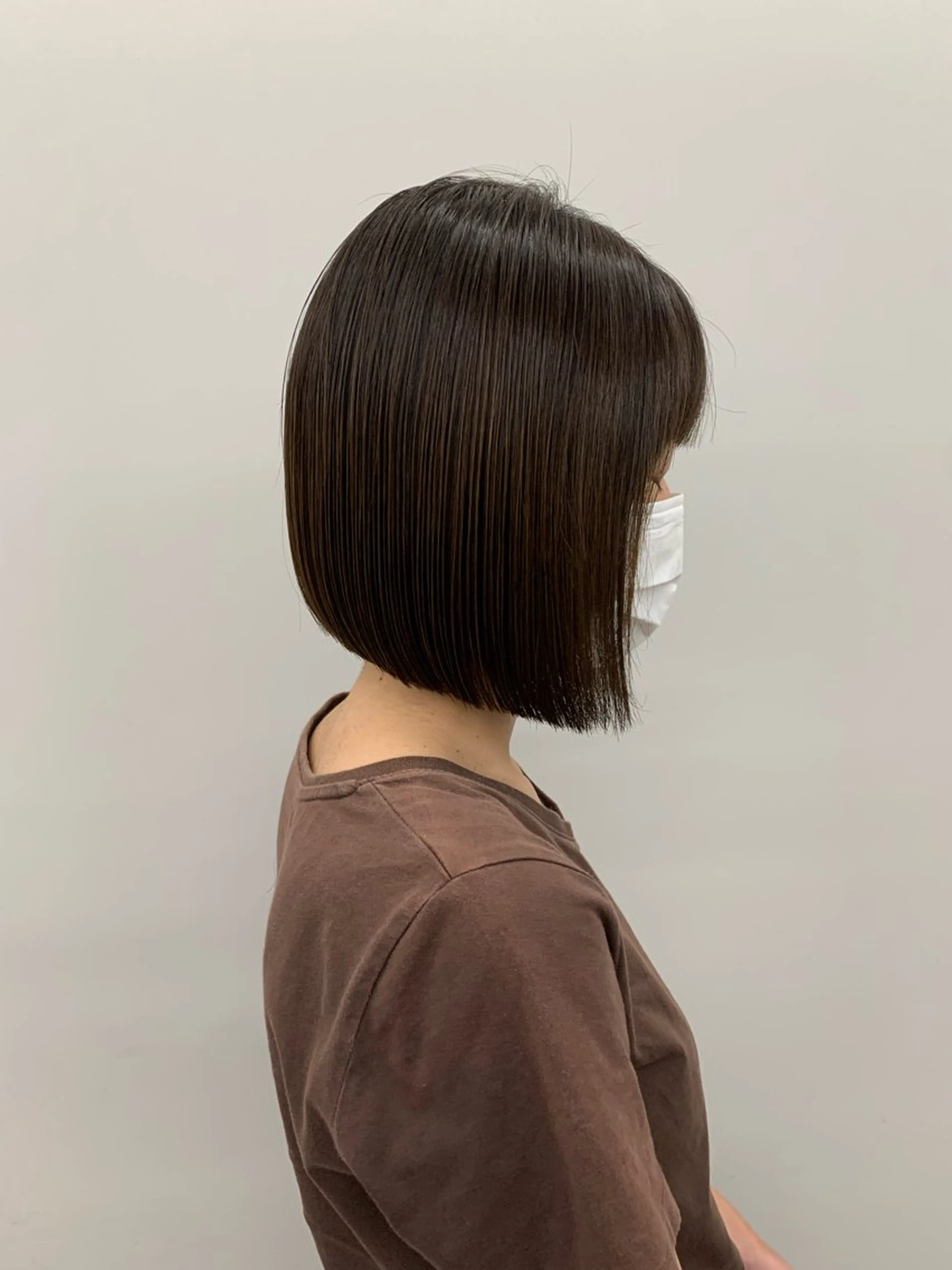 ショート 伊藤 りいなのヘアスタイル