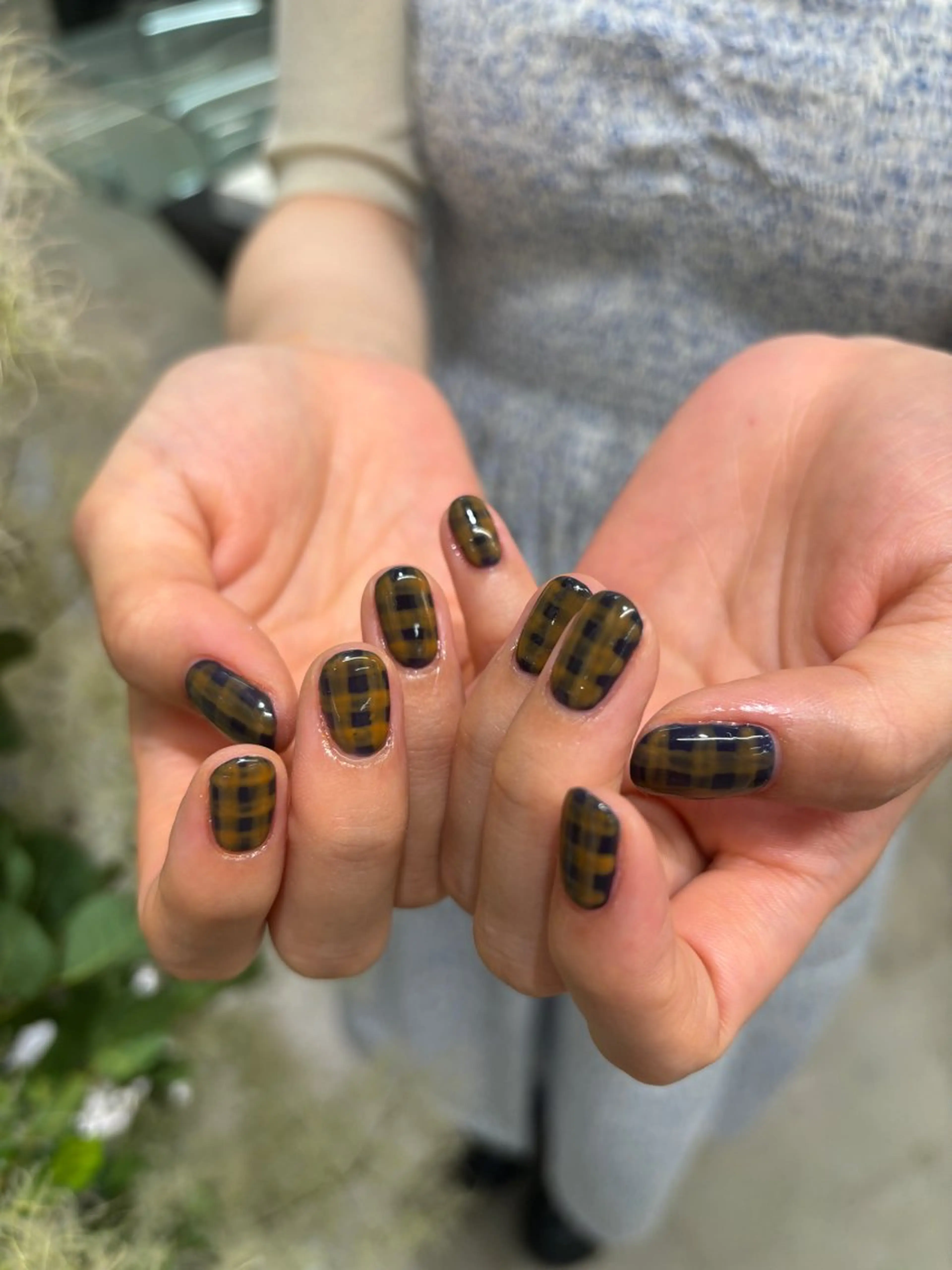 ネイル ハンドネイル sister  mohawk所属・chika ／ nailのネイルデザイン