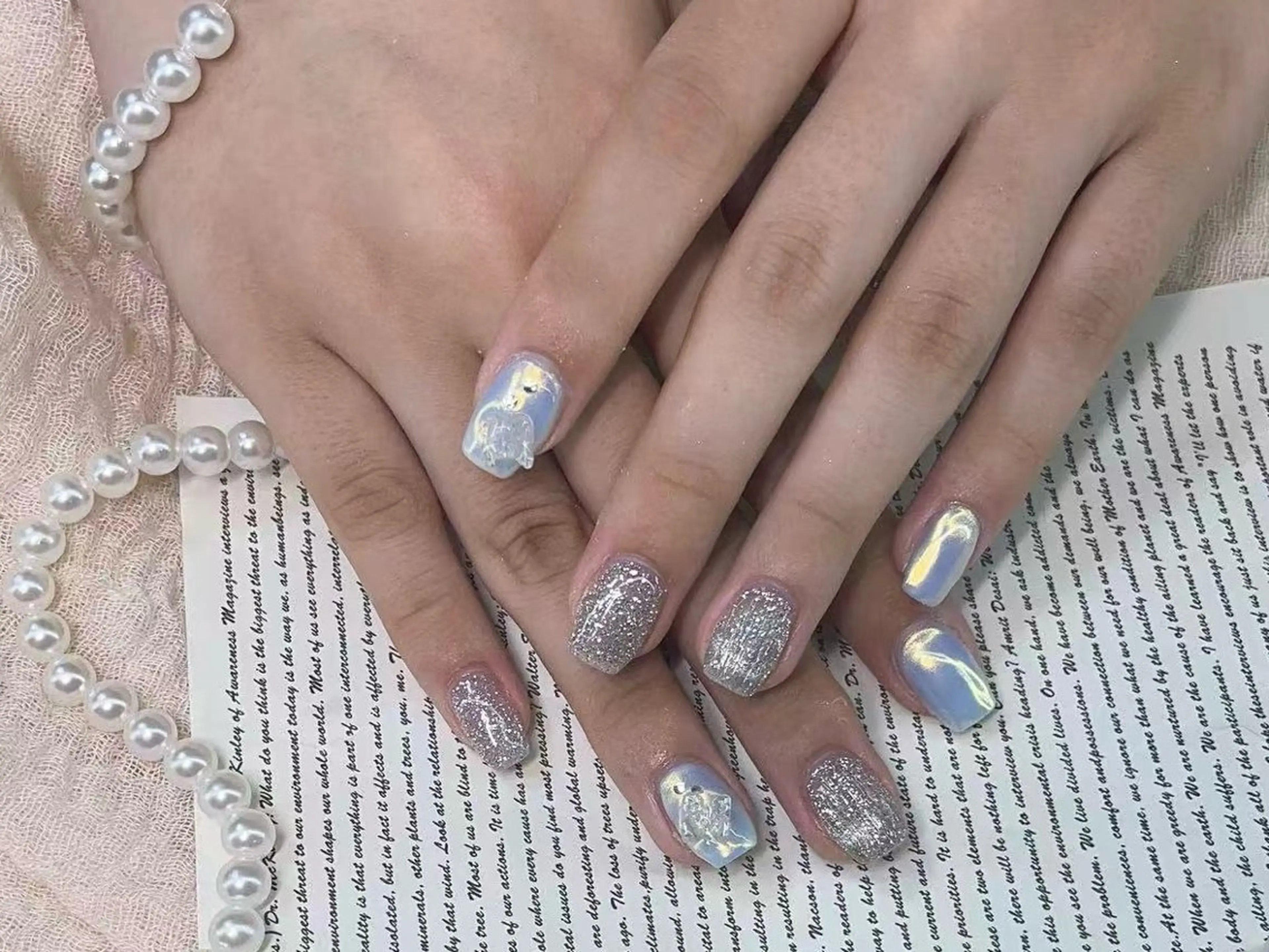 ネイル ハンドネイル En nail salonのネイルデザイン