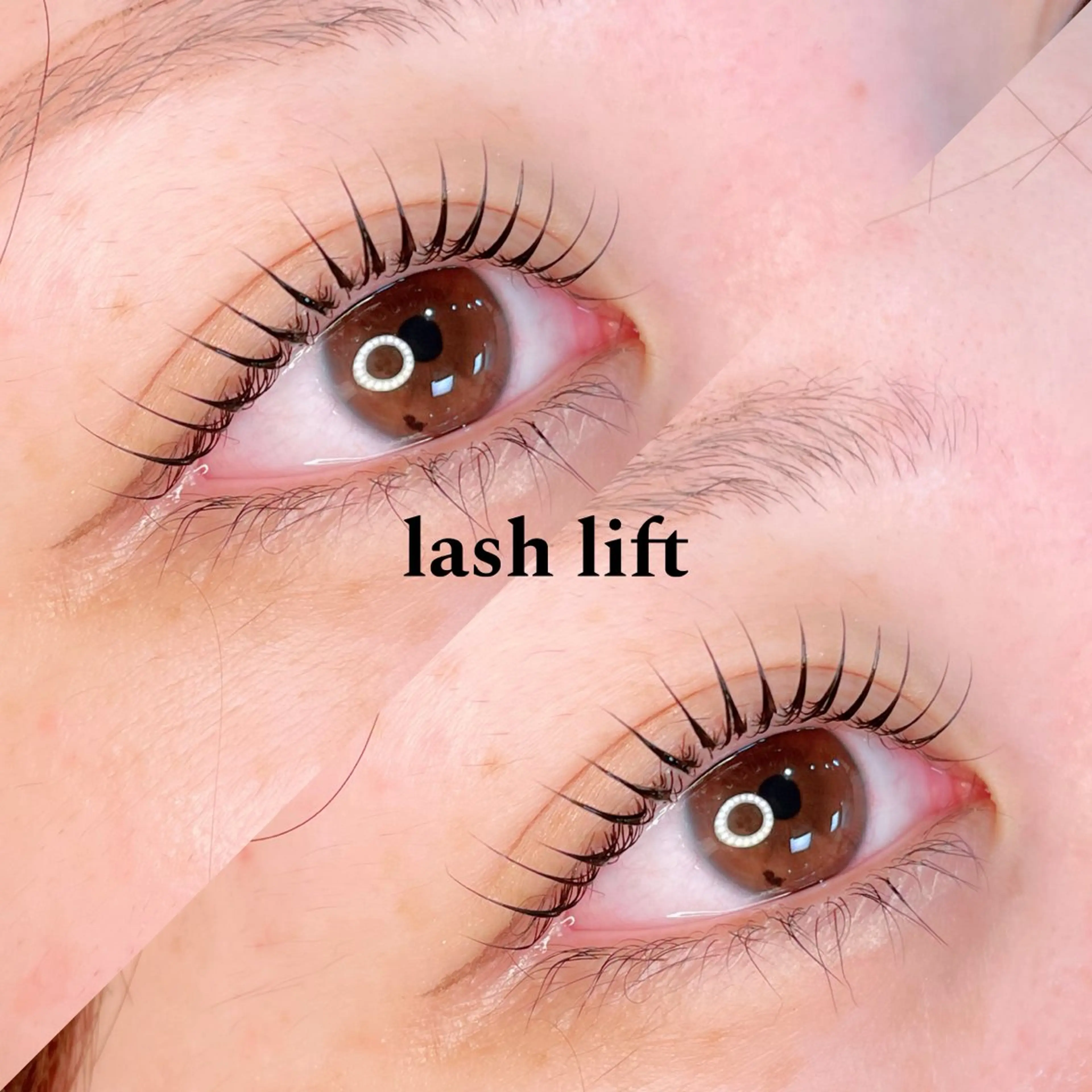 マツエク・マツパ マツパ パリジェンヌ/美眉 OLIVIA加藤のマツエク・マツパデザイン