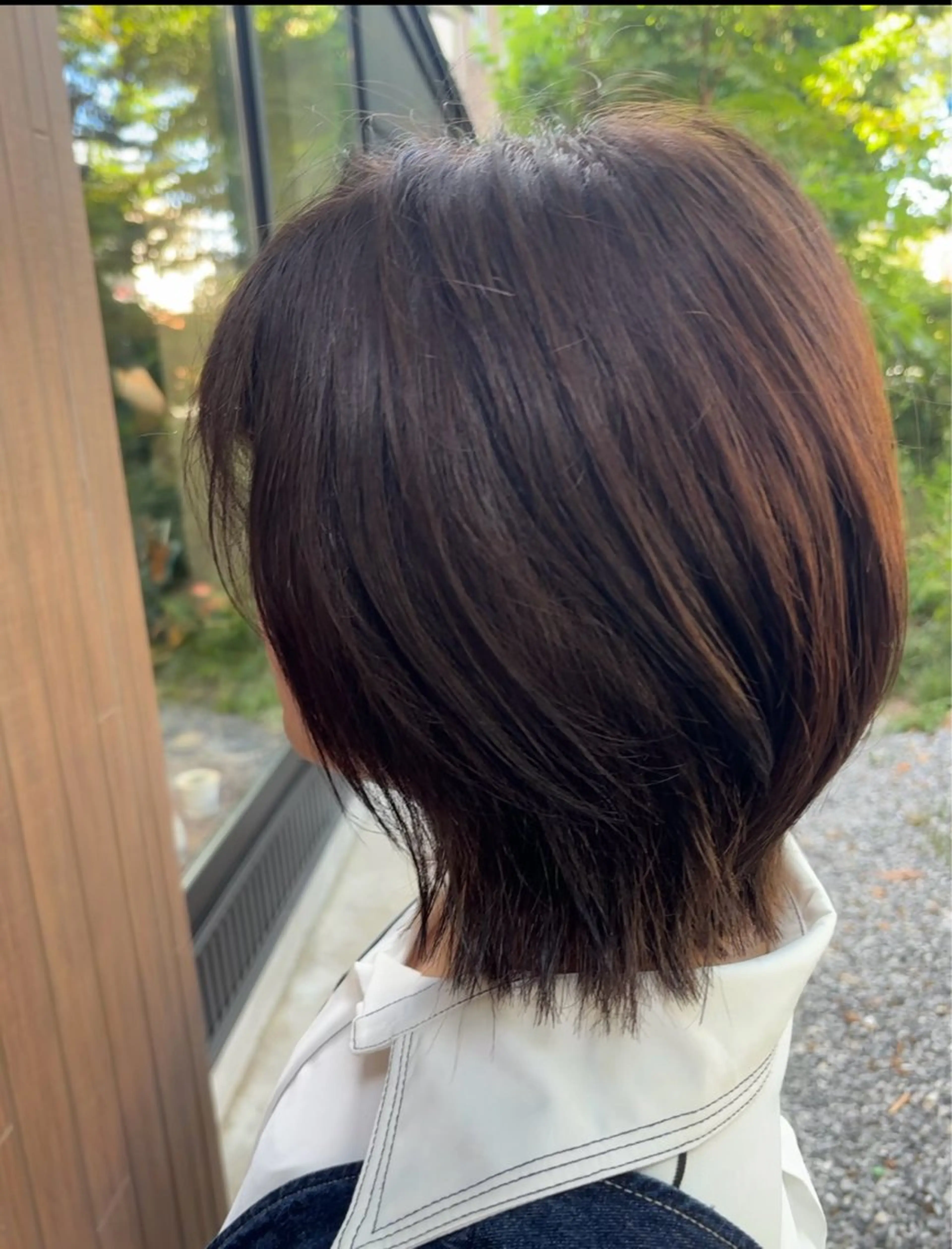 ショート 🩶美髪矯正 笹沼　陸矢🩶のヘアスタイル