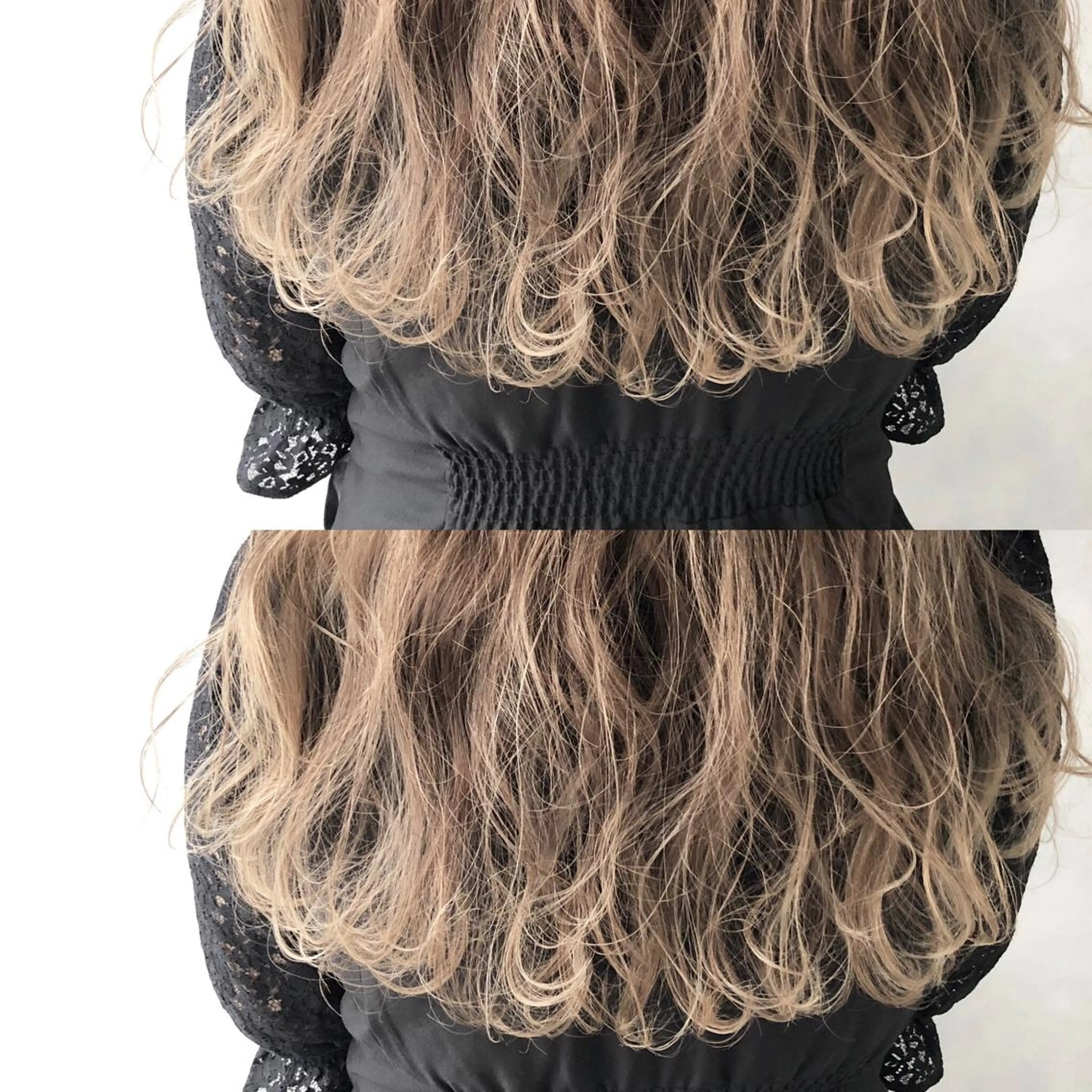 ロング 外国人風カラー ハイライト 小澤大輔 YOLO hairのヘアスタイル