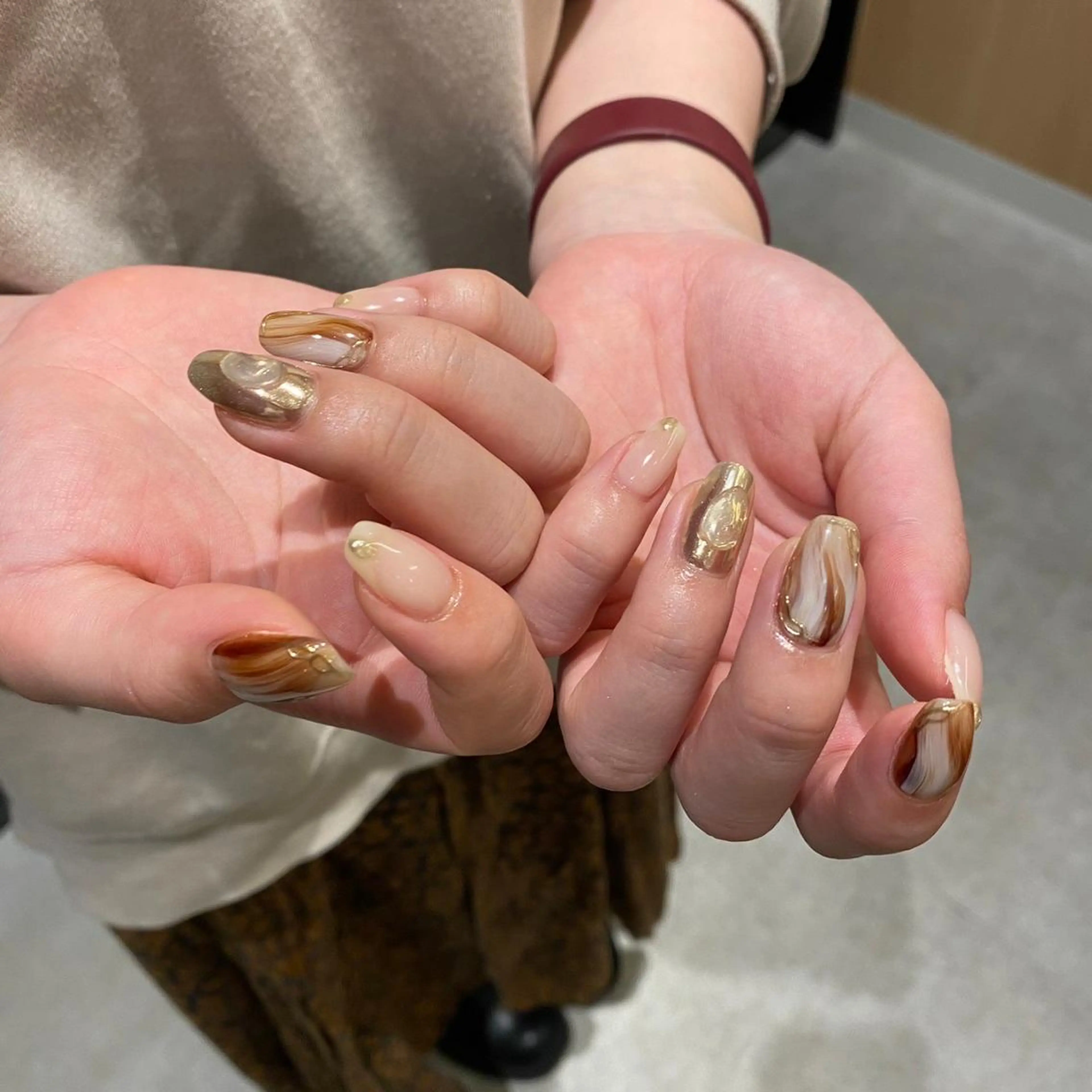 ネイル nails TOKYOのネイルデザイン
