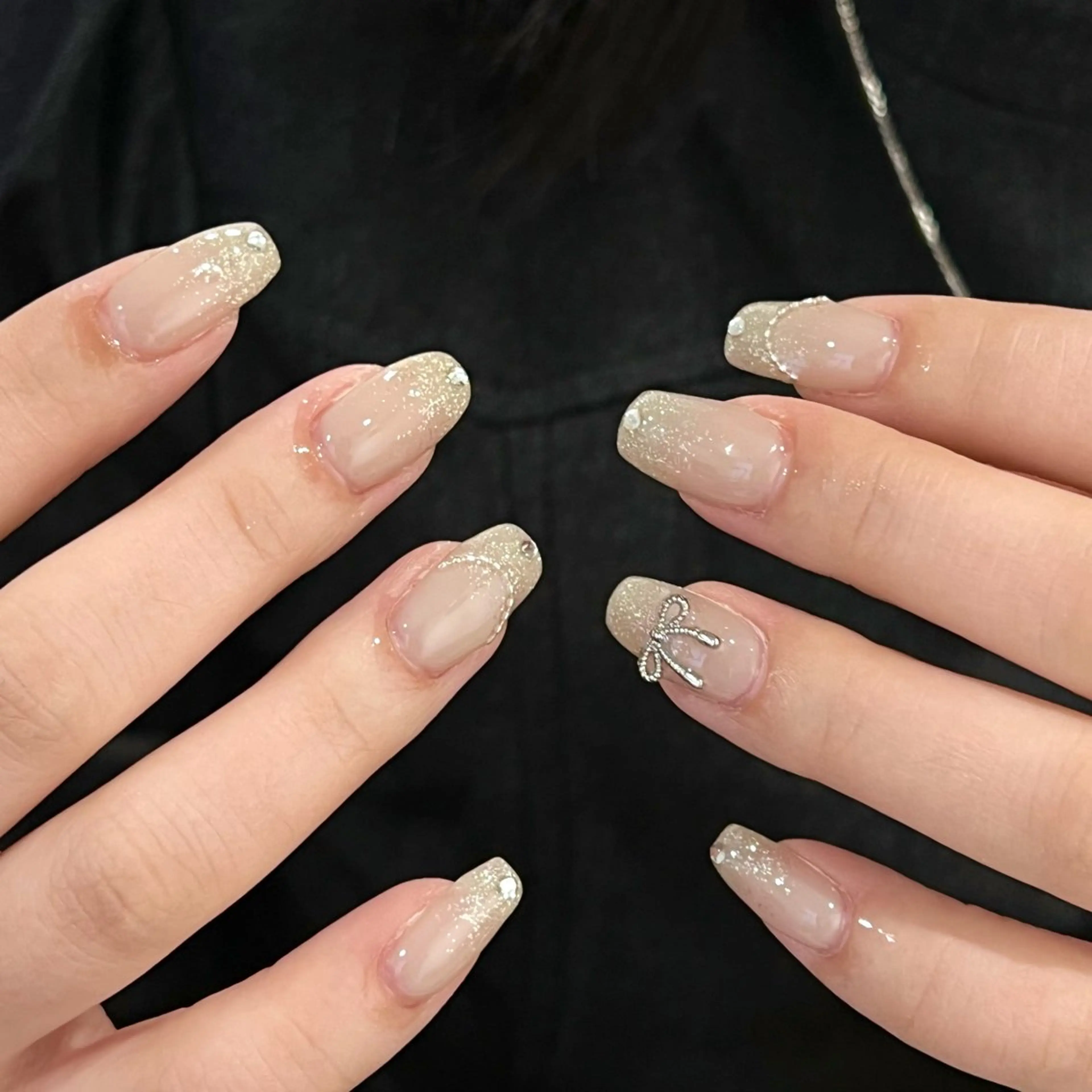 ネイル ハンドネイル Ugirl Nail Pinpin🤍のネイルデザイン