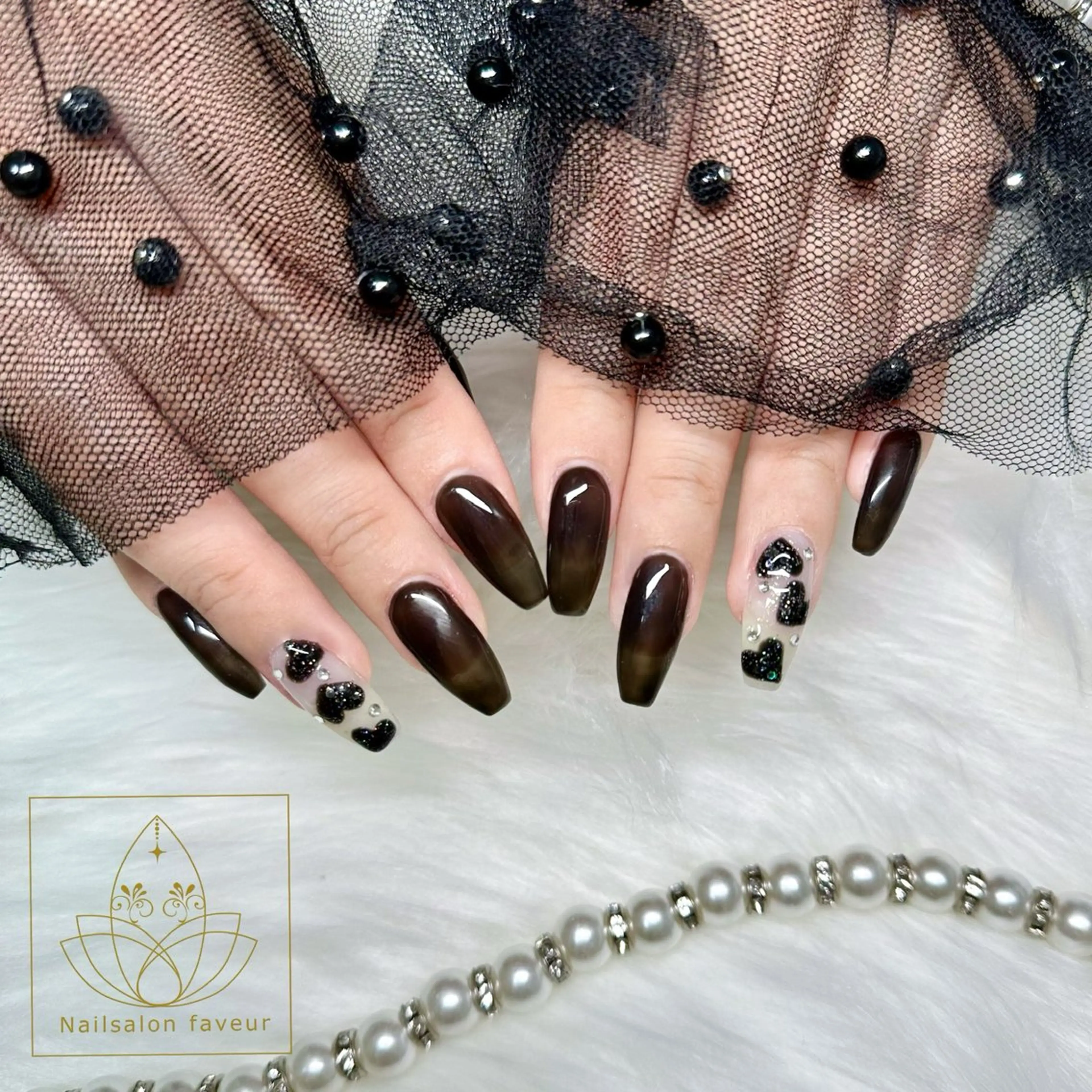 ネイル ハンドネイル Nailsalon faveur所属・Nailsalon faveurのネイルデザイン