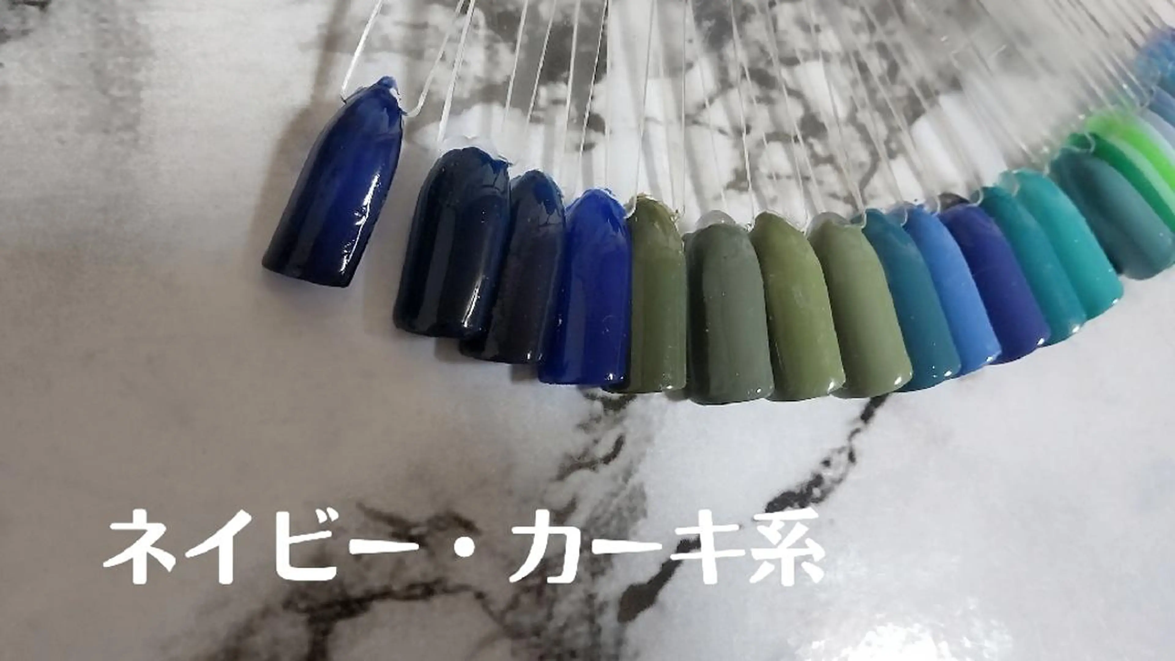 ネイル ネイビー Kizaki.. Saoriのマツエク・マツパデザイン