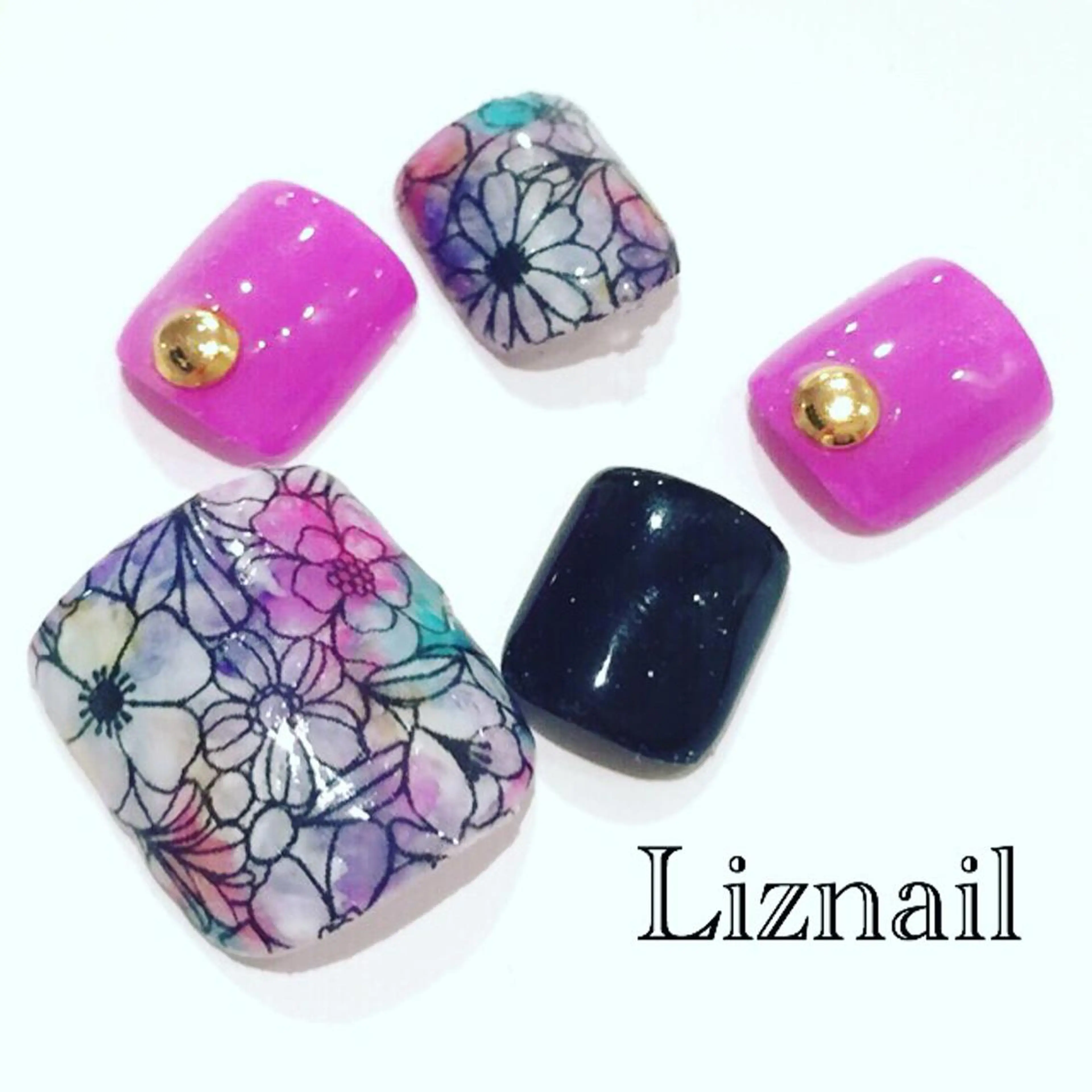 ネイル Rawr / saoriのネイルデザイン