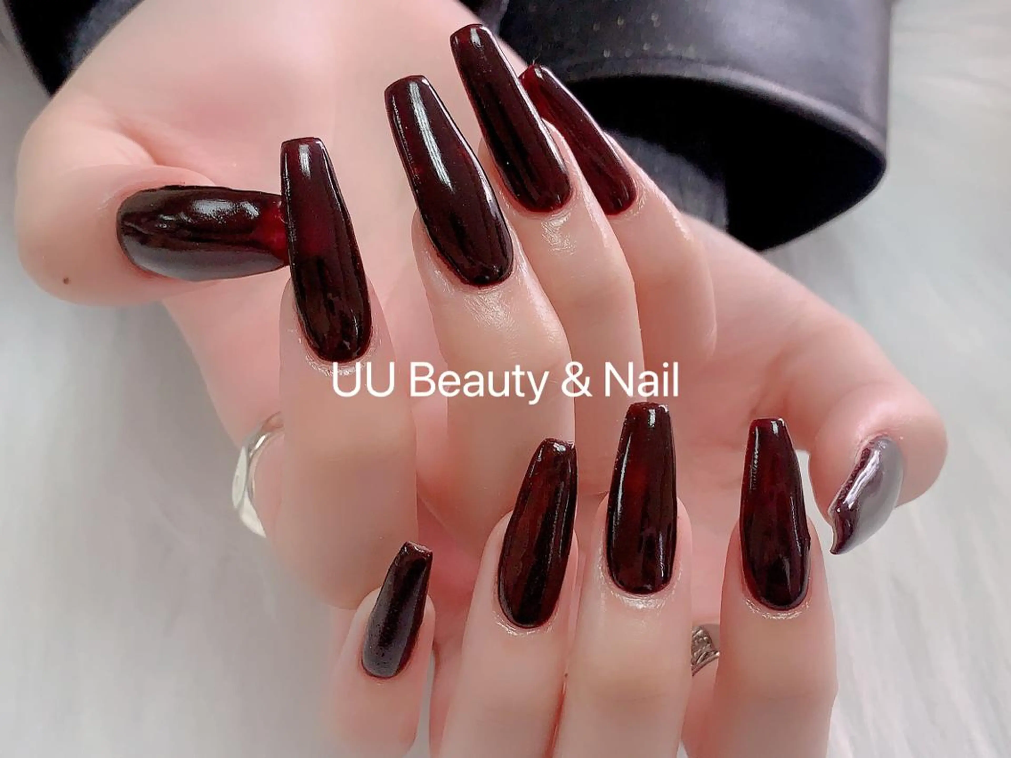 ネイル UU Beauty Nailのネイルデザイン