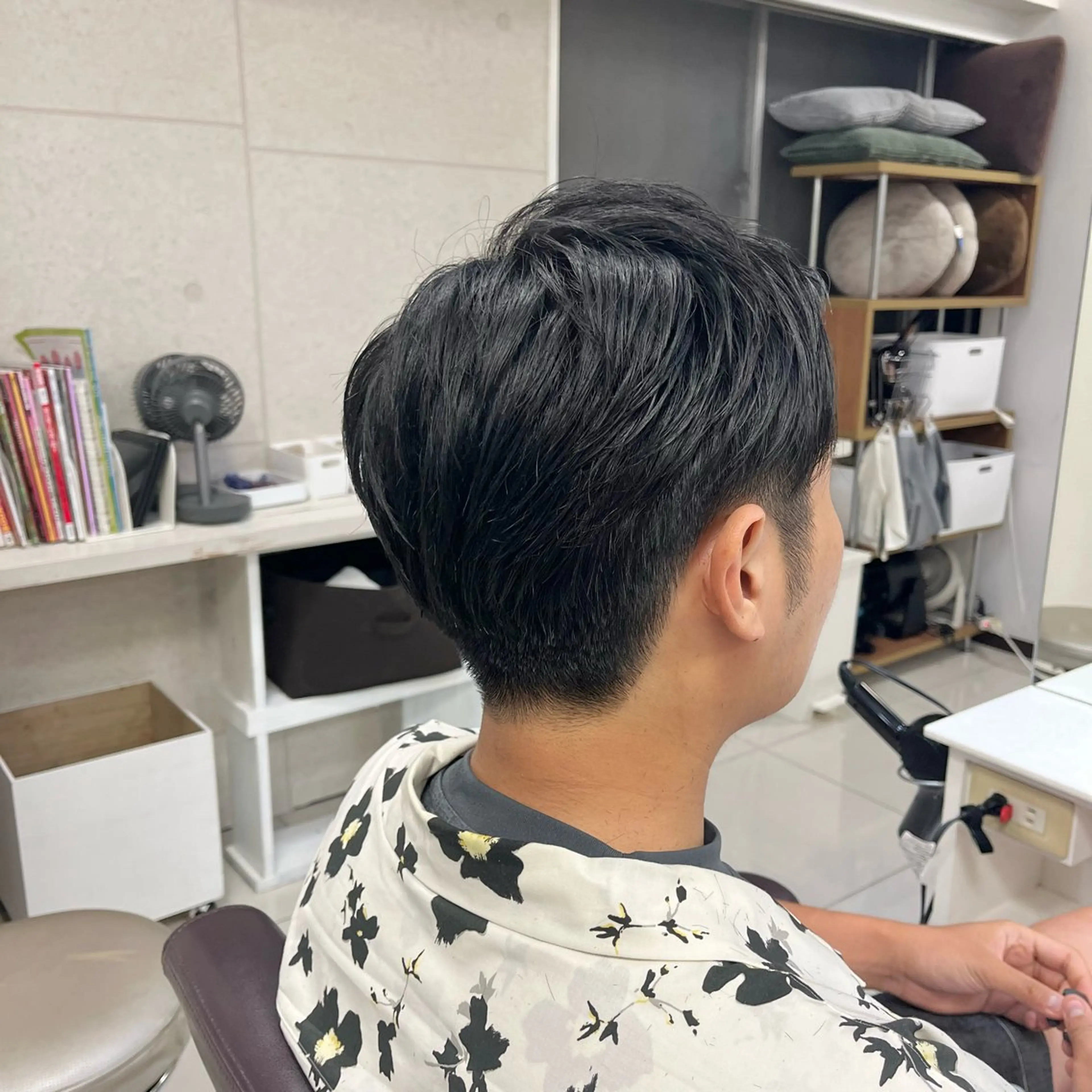 【ミニモ学割】🐻‍❄️メンズカット🐻‍❄️の写真