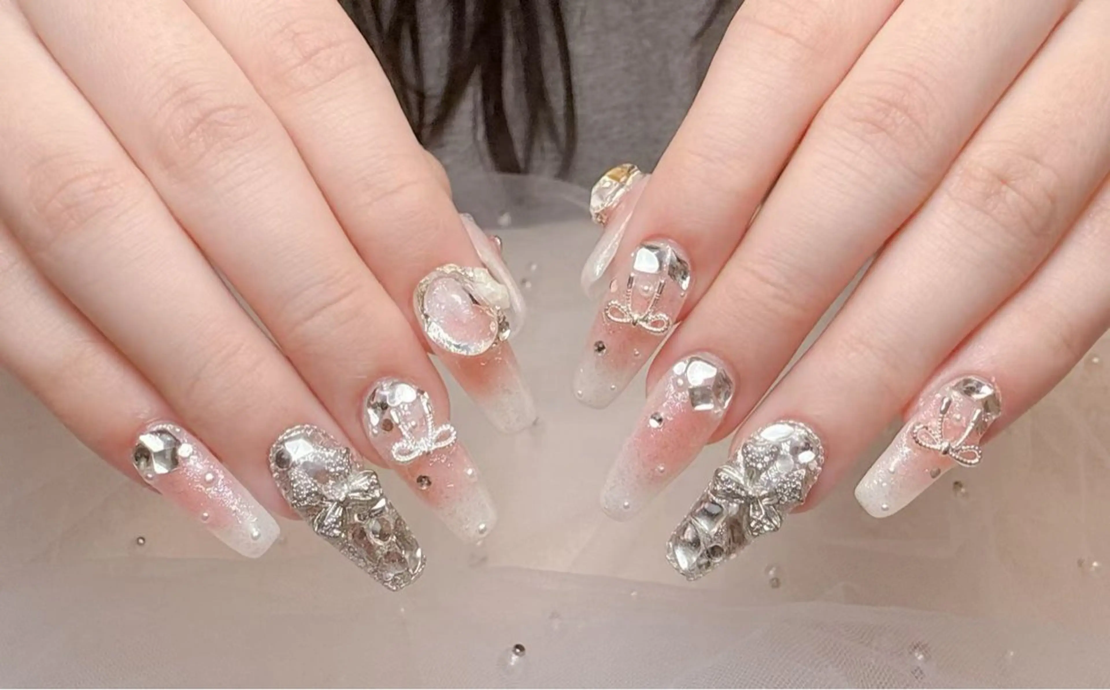 ネイル ハンドネイル ネイルサロン lotusのネイルデザイン