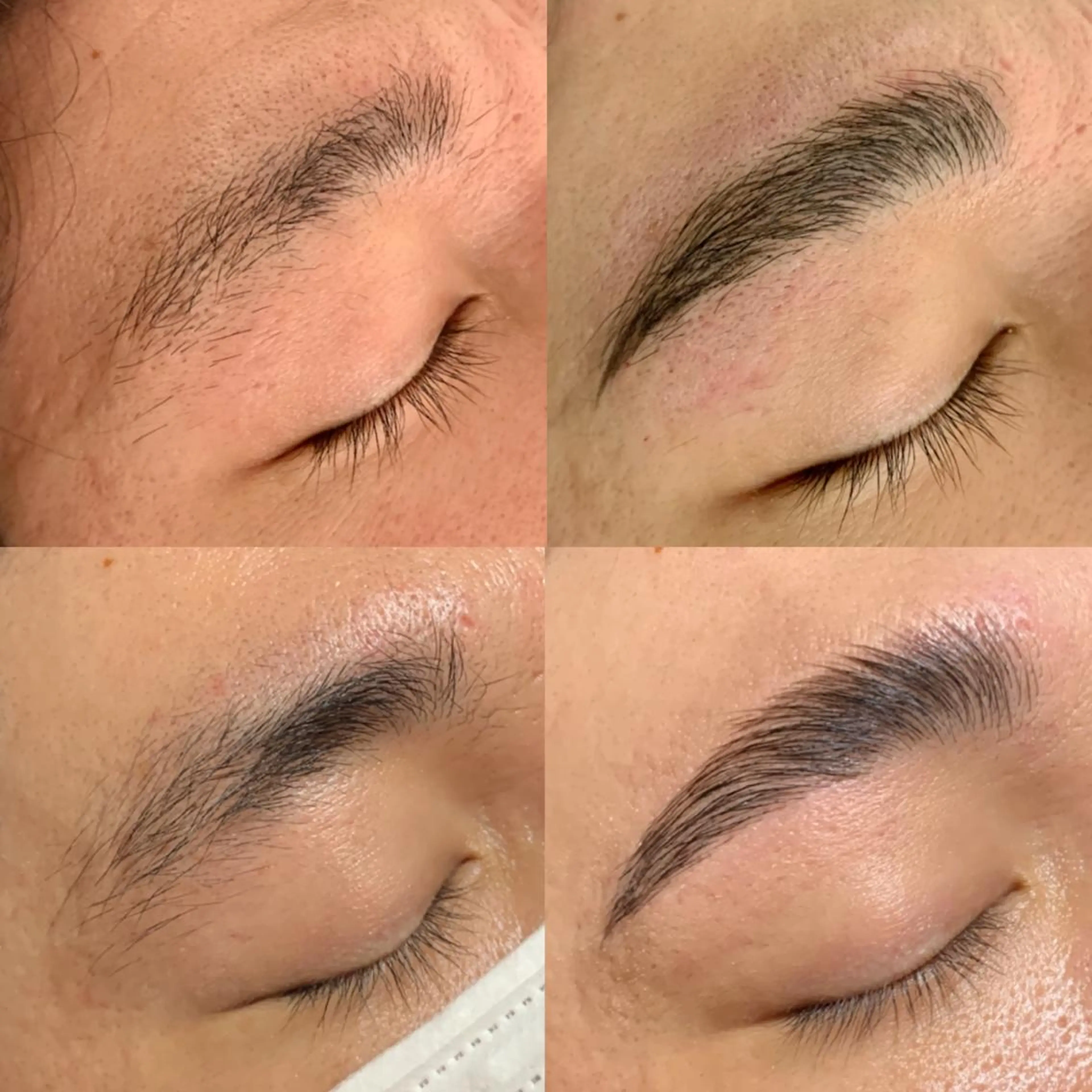 メンズ アイブロウ 姫路ハーブピーリング・韓国肌管理専門店Emotional所属・Yuka .のエステ・リラクイメージ