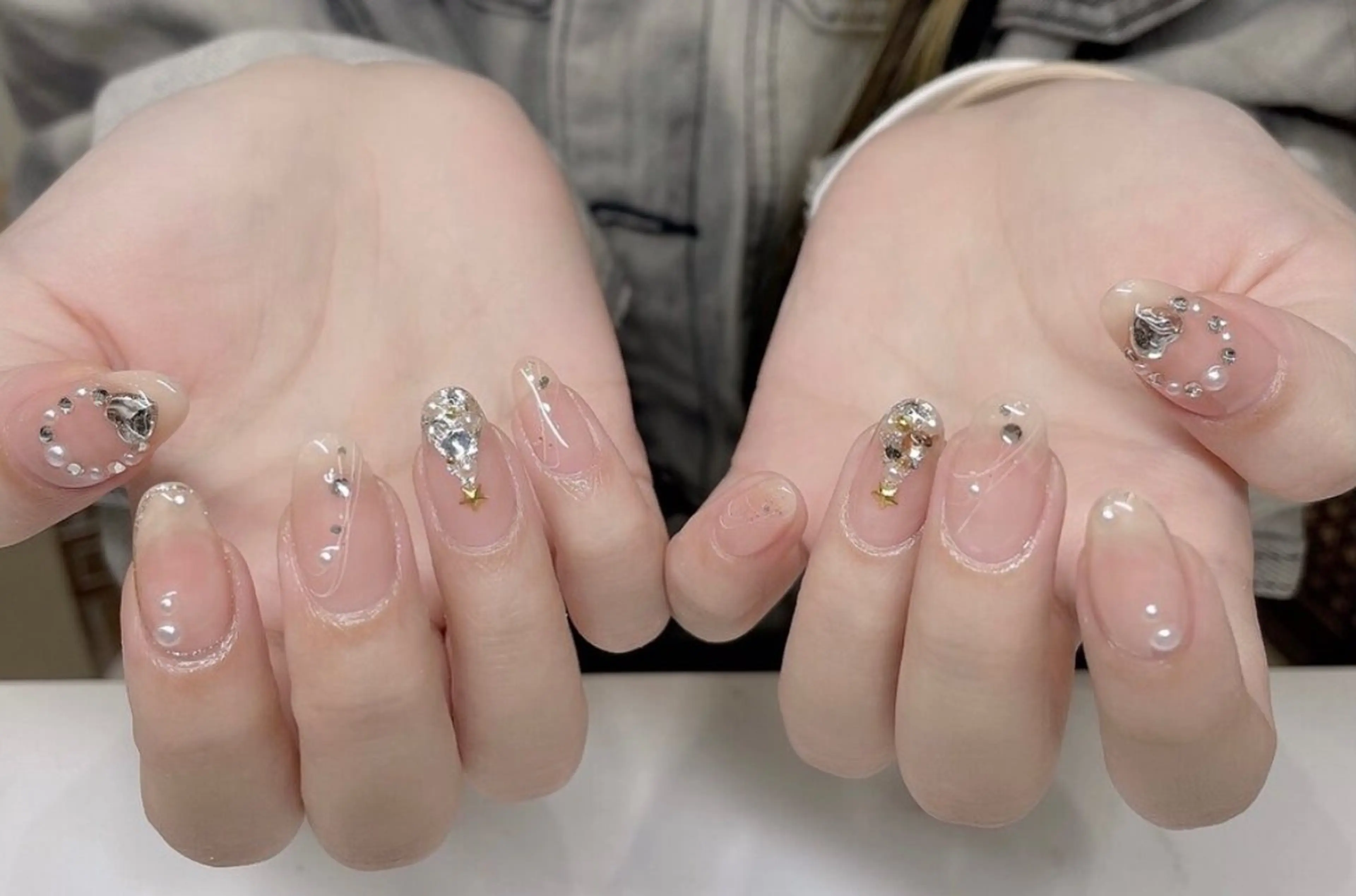 ネイル アンジェラネイル所属・Angela nail💓のネイルデザイン