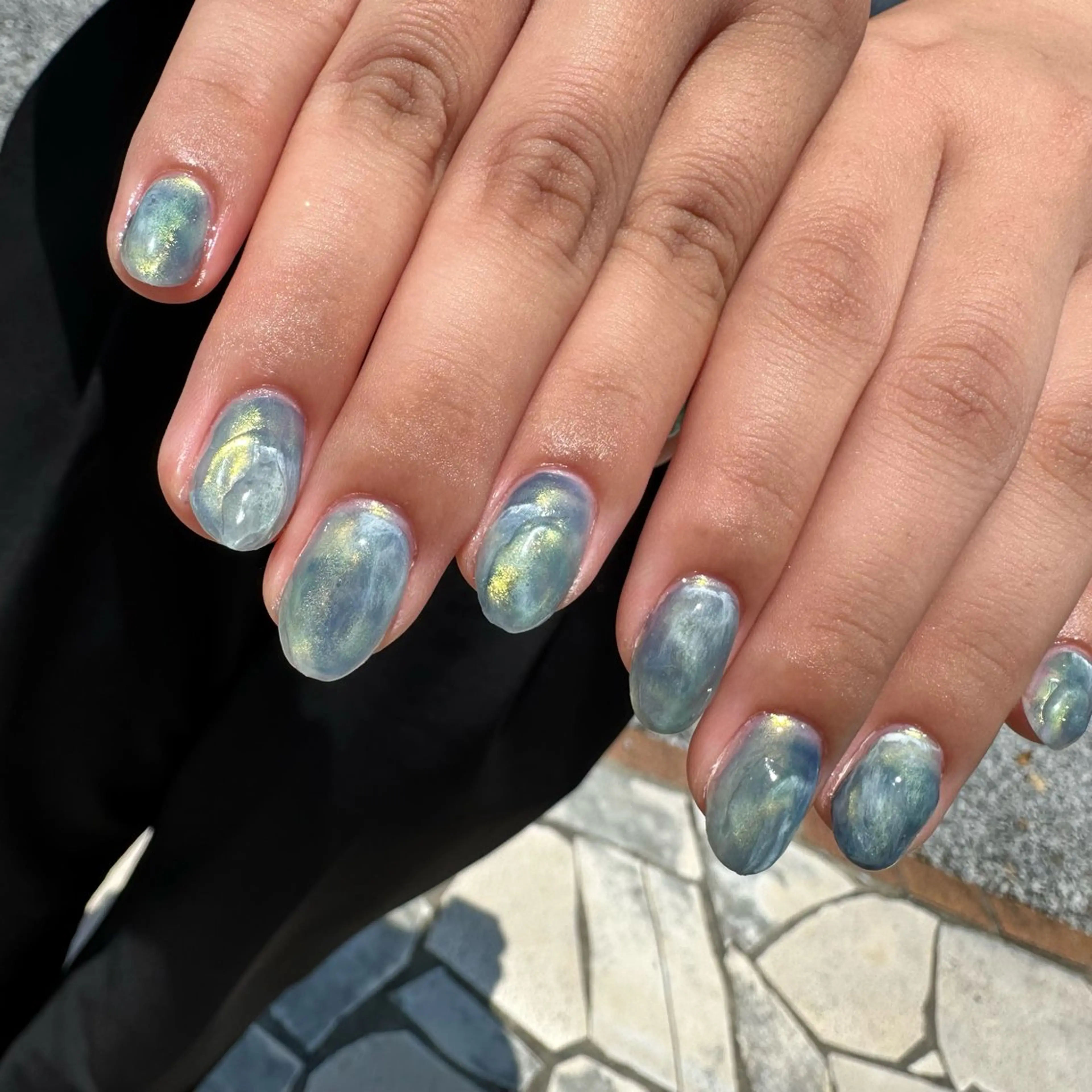 ネイル ハンドネイル nailsalon soie所属・soie/ YAEのネイルデザイン