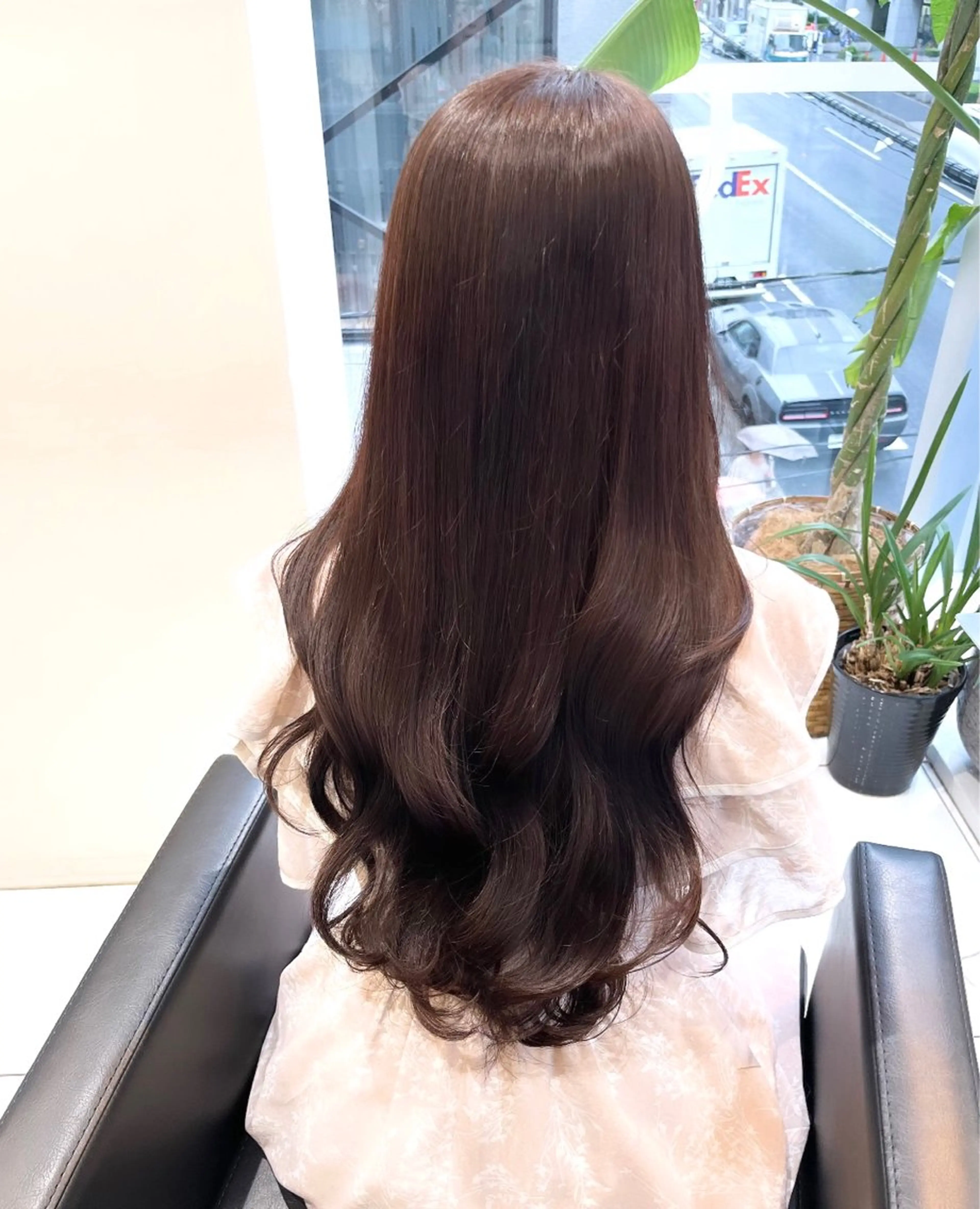 ロング カラー Roops所属・マツエクモデル募集中 /表参道/宇佐見綾花のマツエク・マツパデザイン
