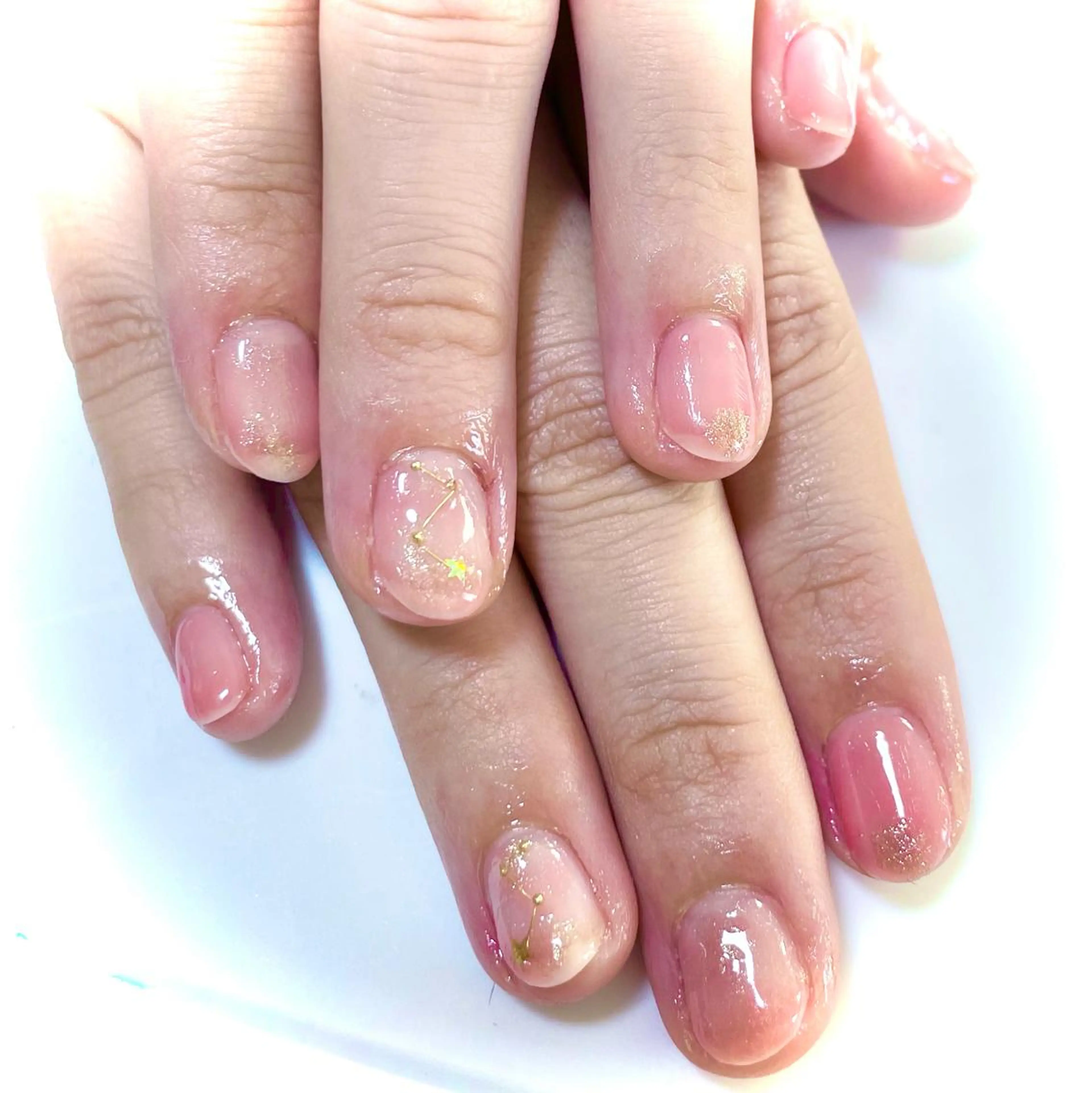 ネイル MiUs' nailのネイルデザイン