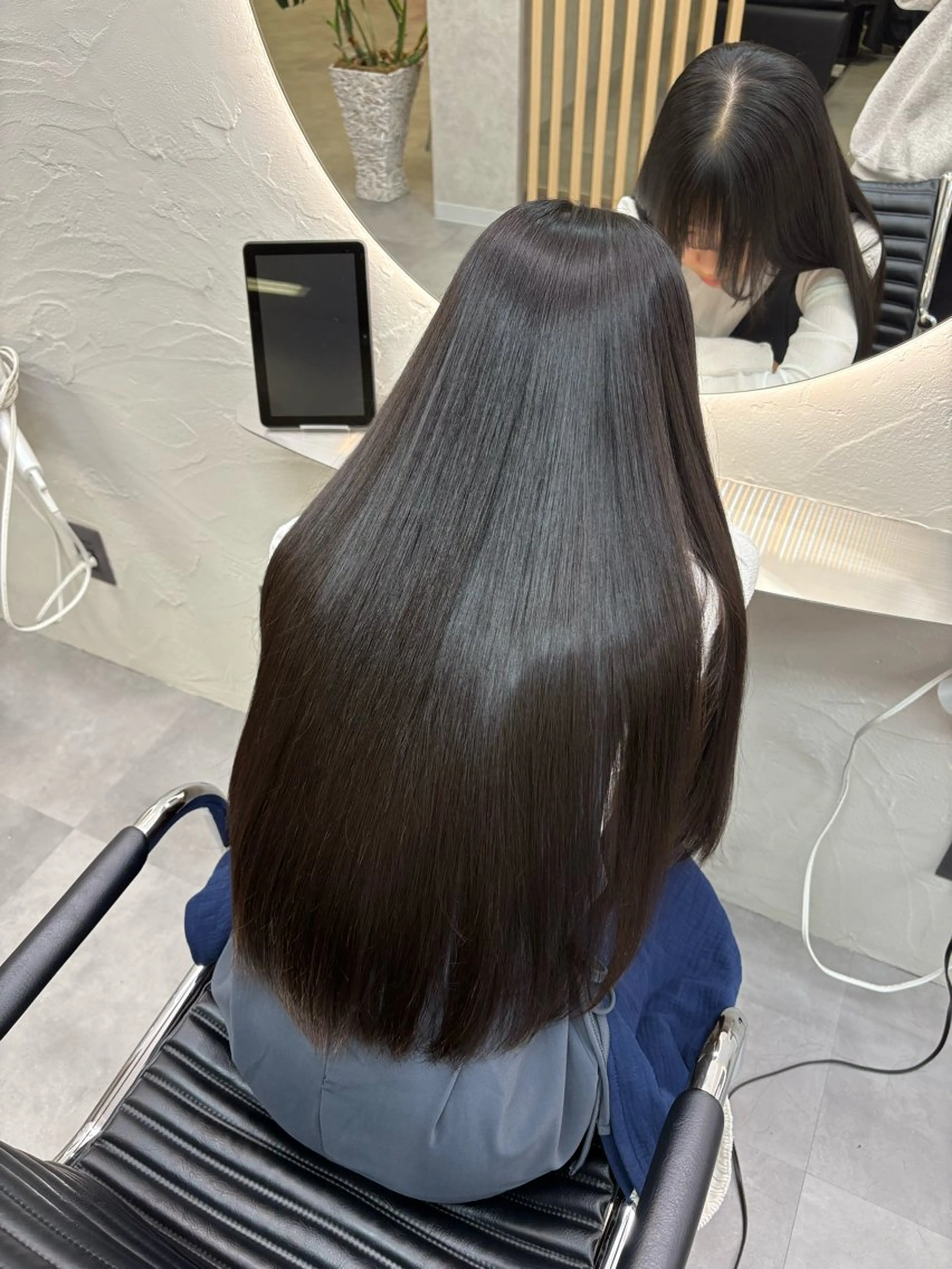 平日限定バイカルテトリートメント✨️の写真