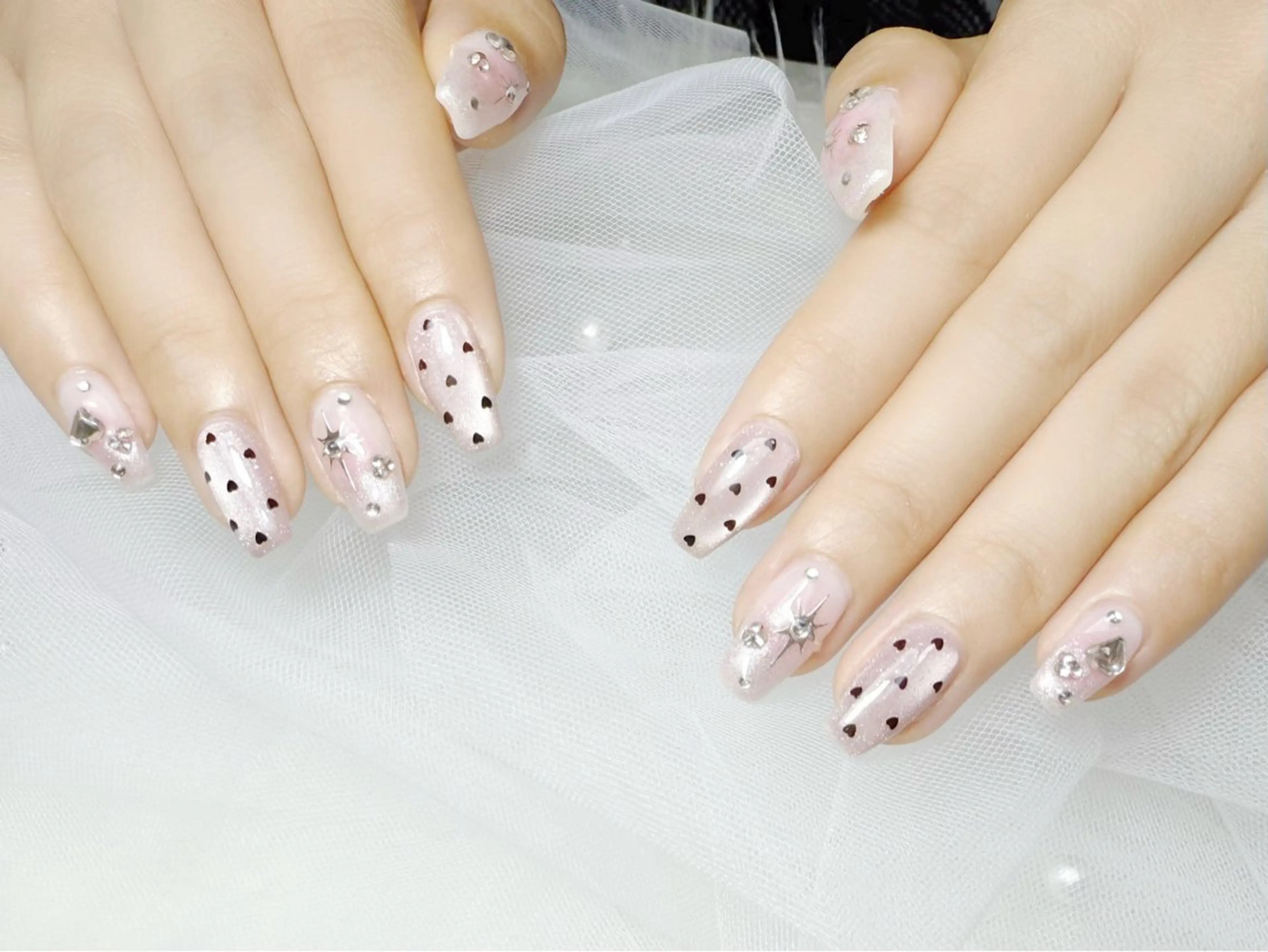 ネイル ハンドネイル BondStory nail＆eyelash 栄店所属・BondStory asukaのネイルデザイン