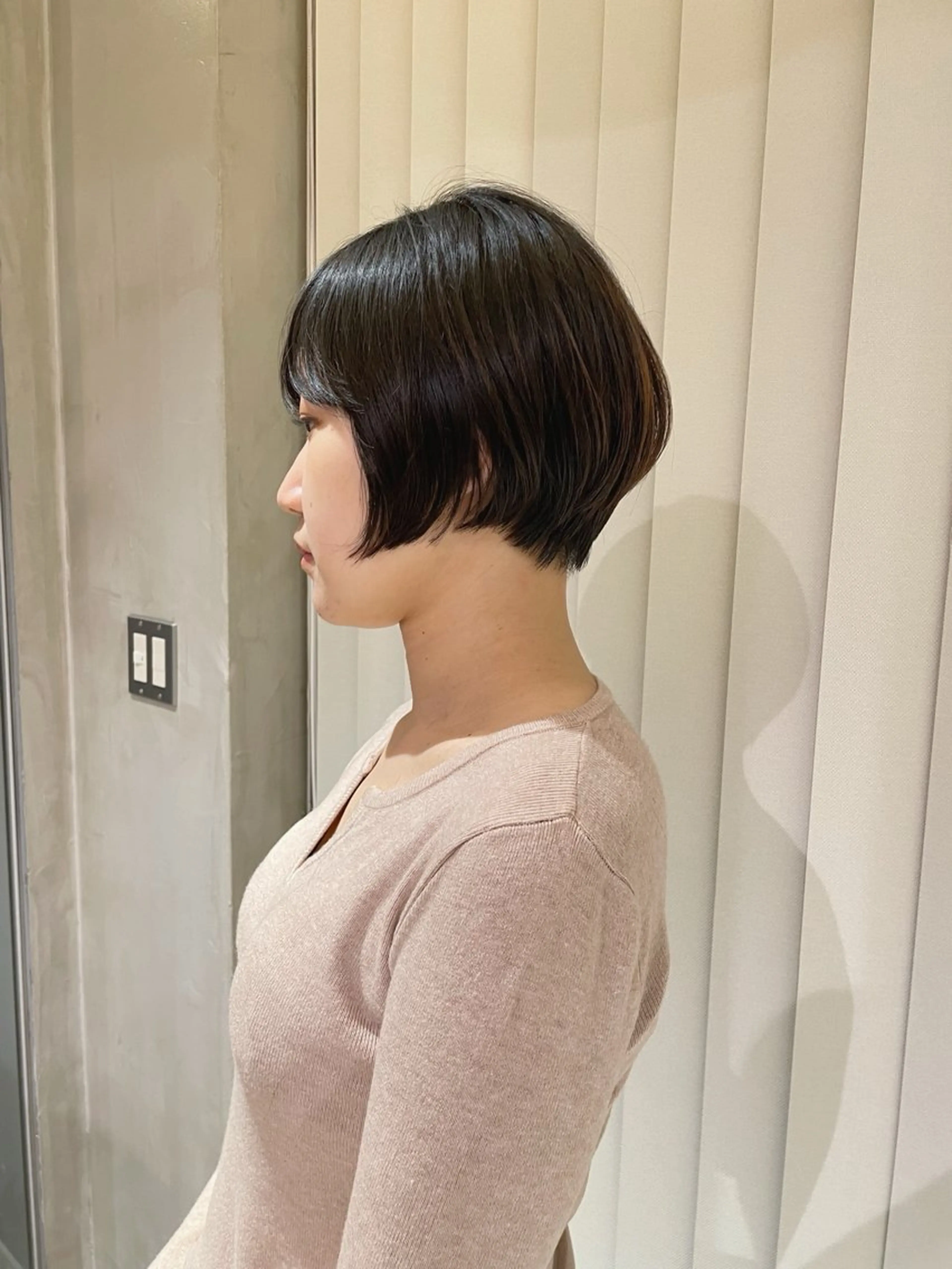 ショート 高橋 涼香のヘアスタイル