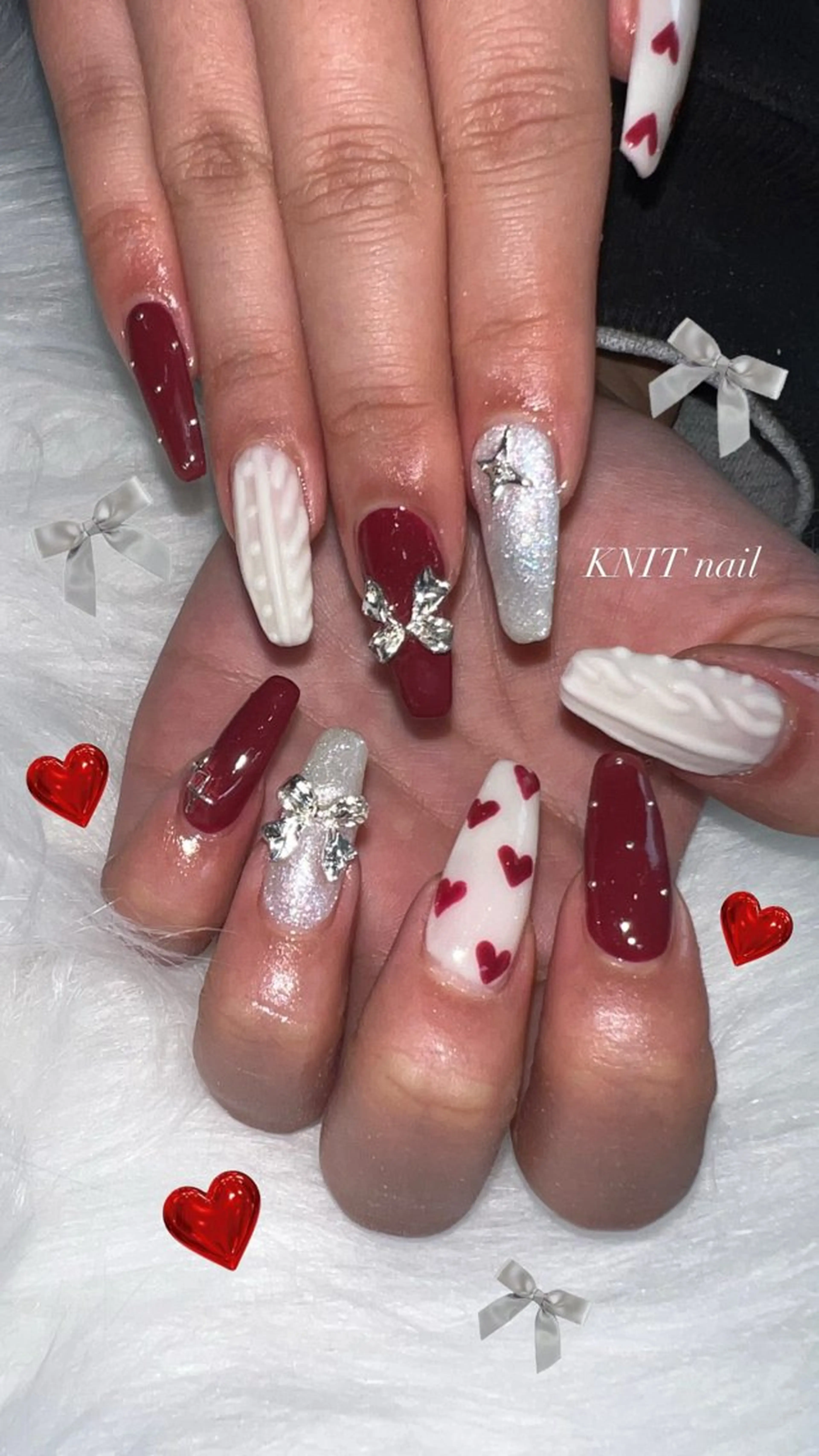 ネイル laninails所属・LANI nailsalonのネイルデザイン