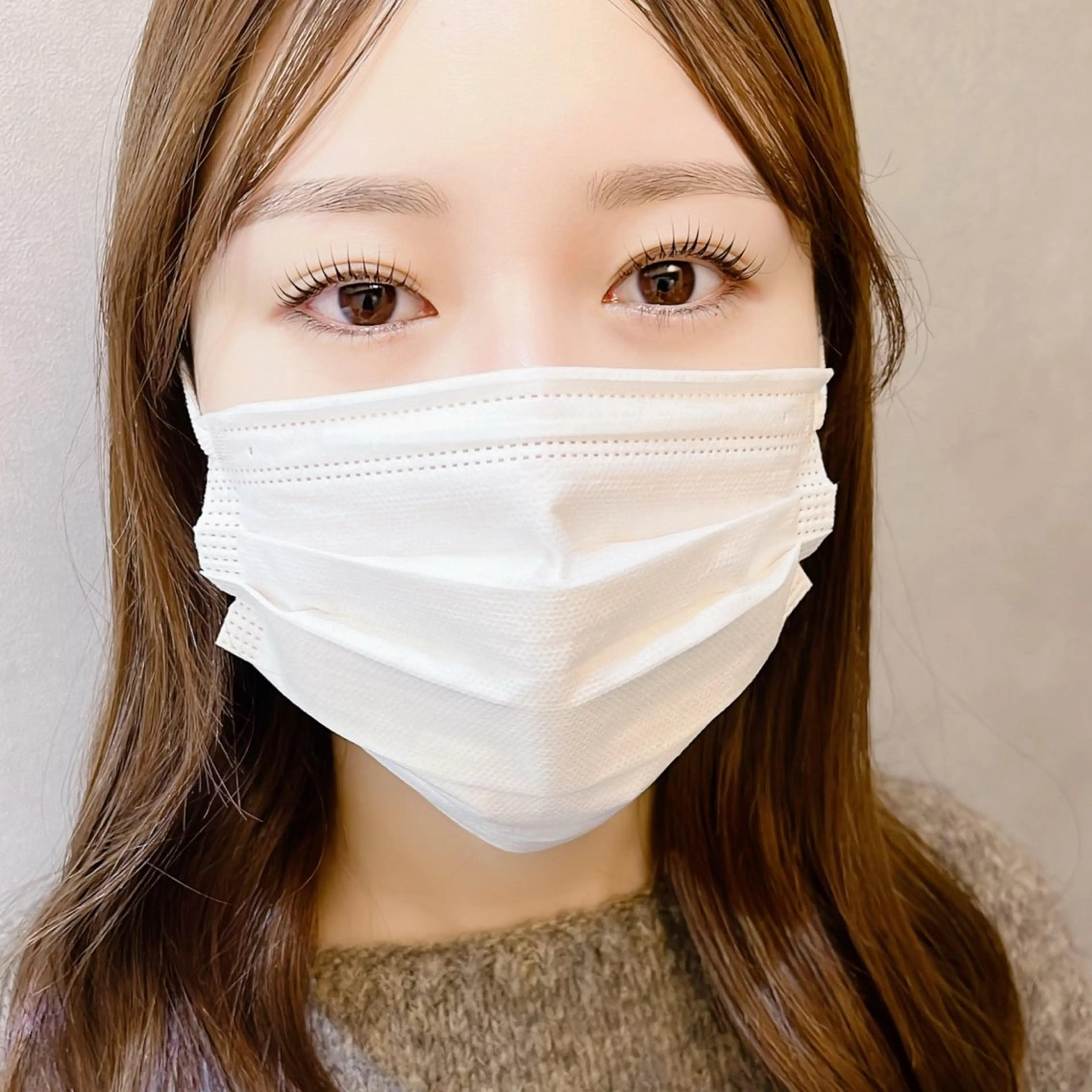 マツエク・マツパ ワックス脱毛 eyelist 🌼 Mahoのマツエク・マツパデザイン