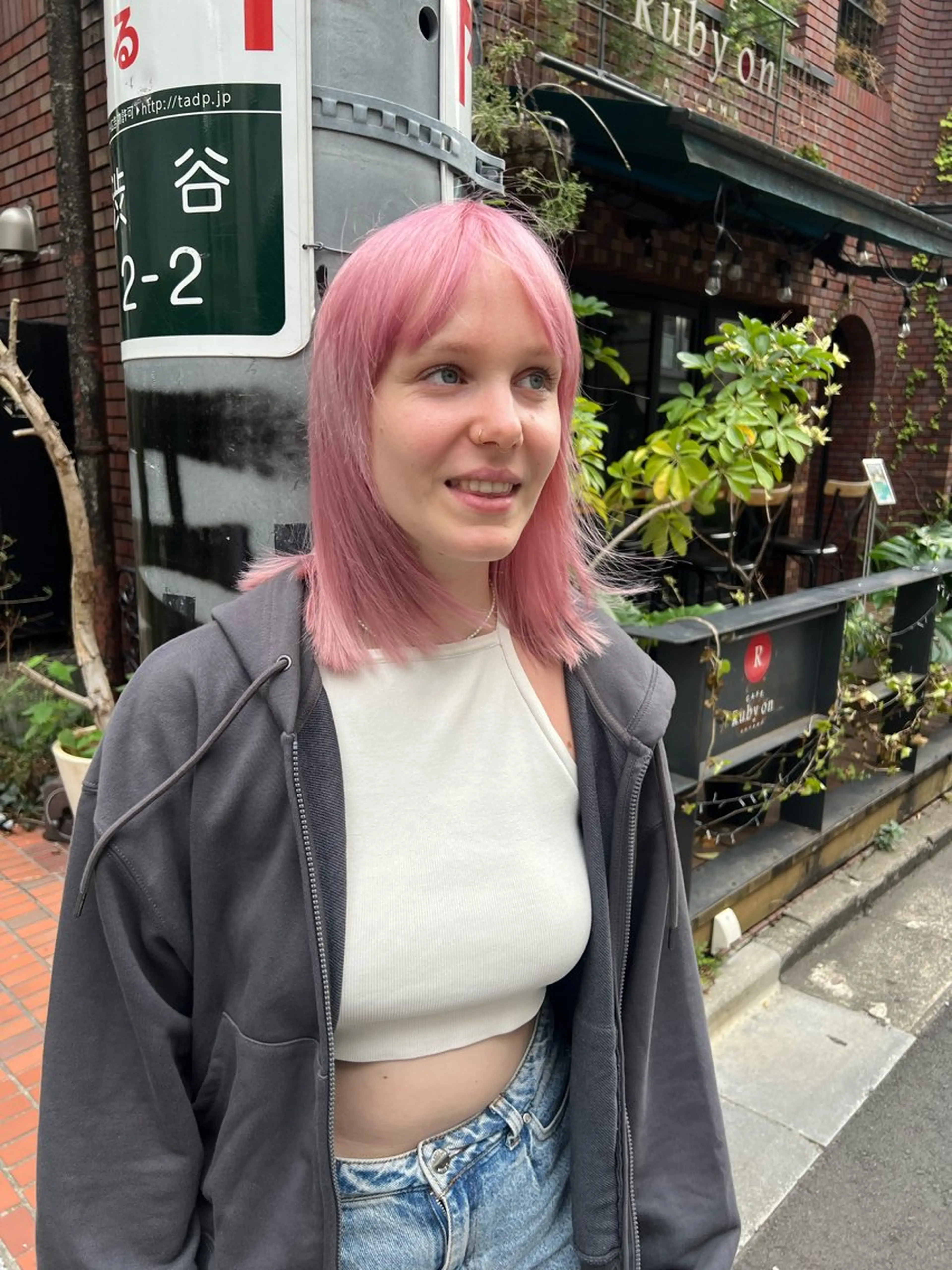 ミディアム カット ヘアカラー トリートメント ✨毛髪診断で絶対綺麗 ✨美髪艶髪専門✨高浪のヘアスタイル