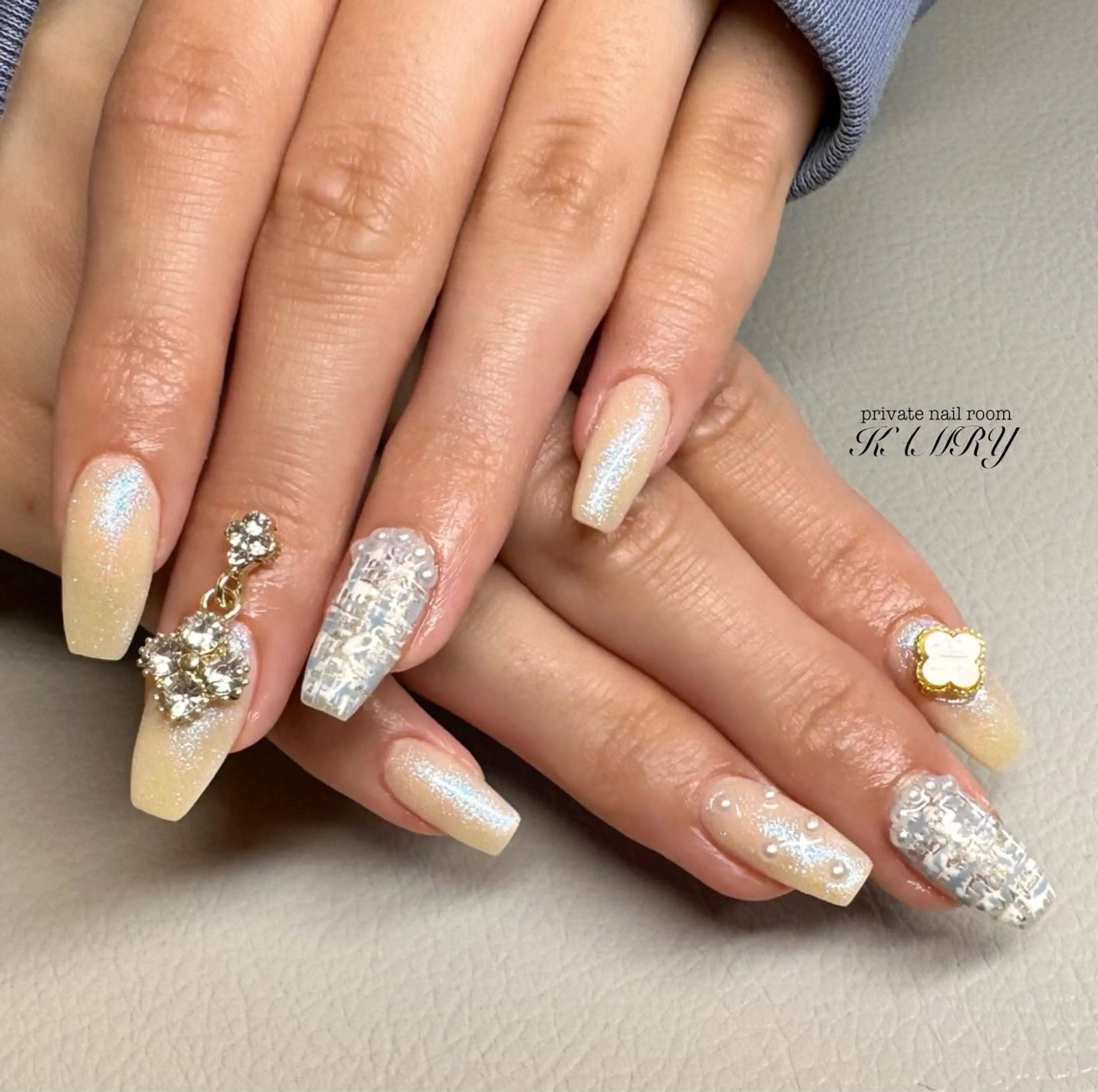 ネイル La ala nailのネイルデザイン