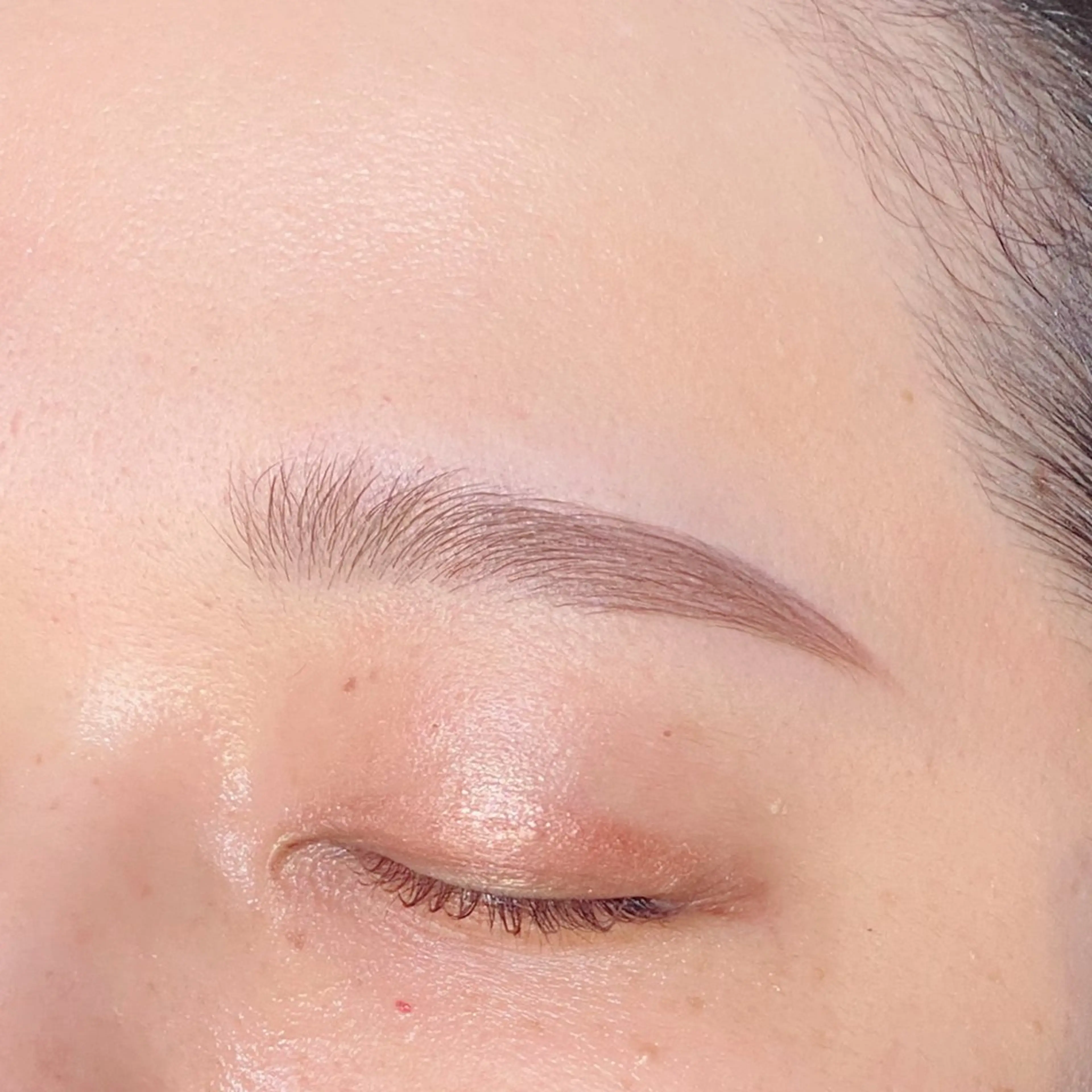 アイブロウ 眉カラー haru所属・眉サロンharu 表参道🤍岡本の眉毛・アイブロウイメージ