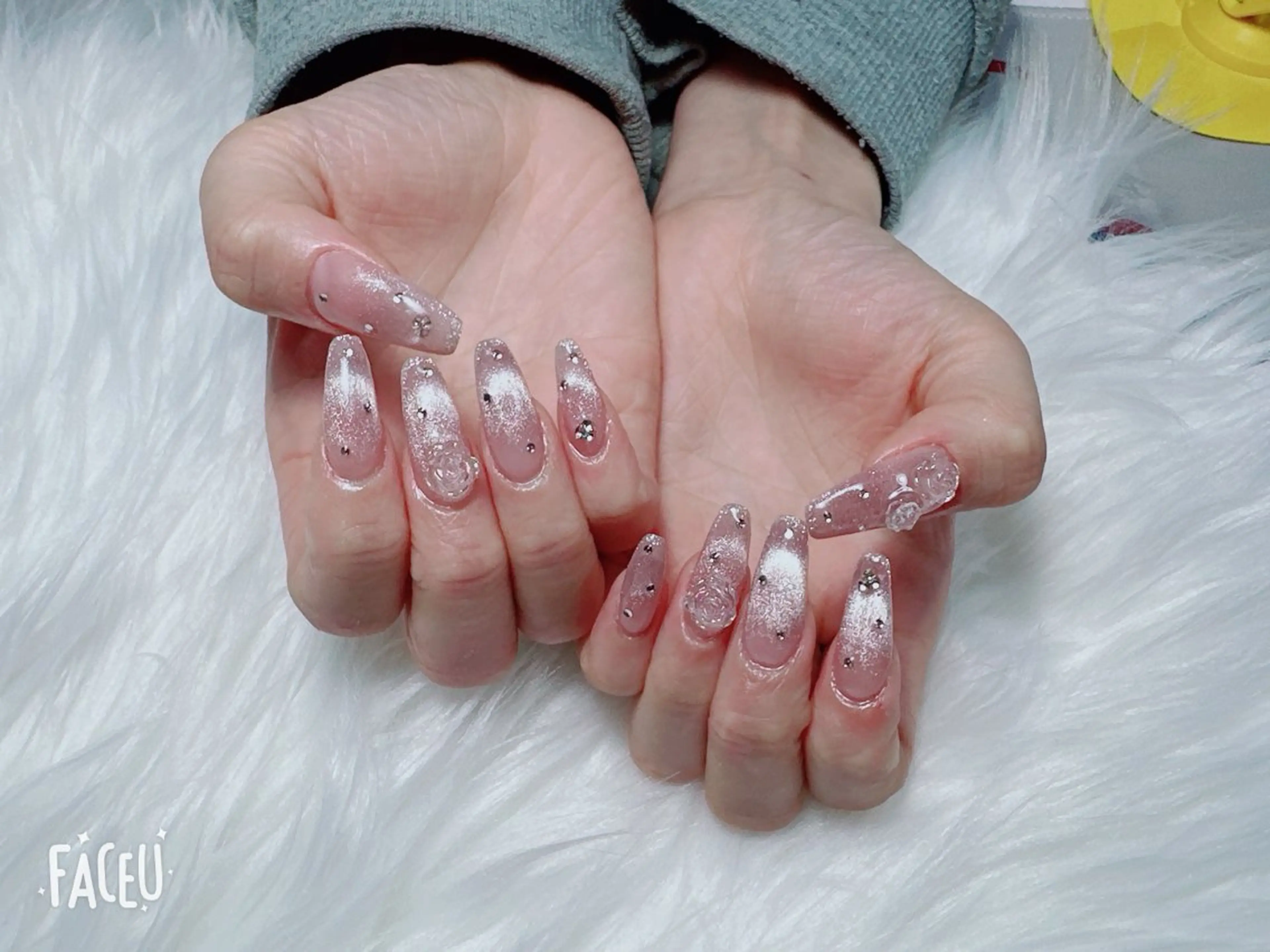 ネイル ハンドネイル Hana&salon あやかのネイルデザイン