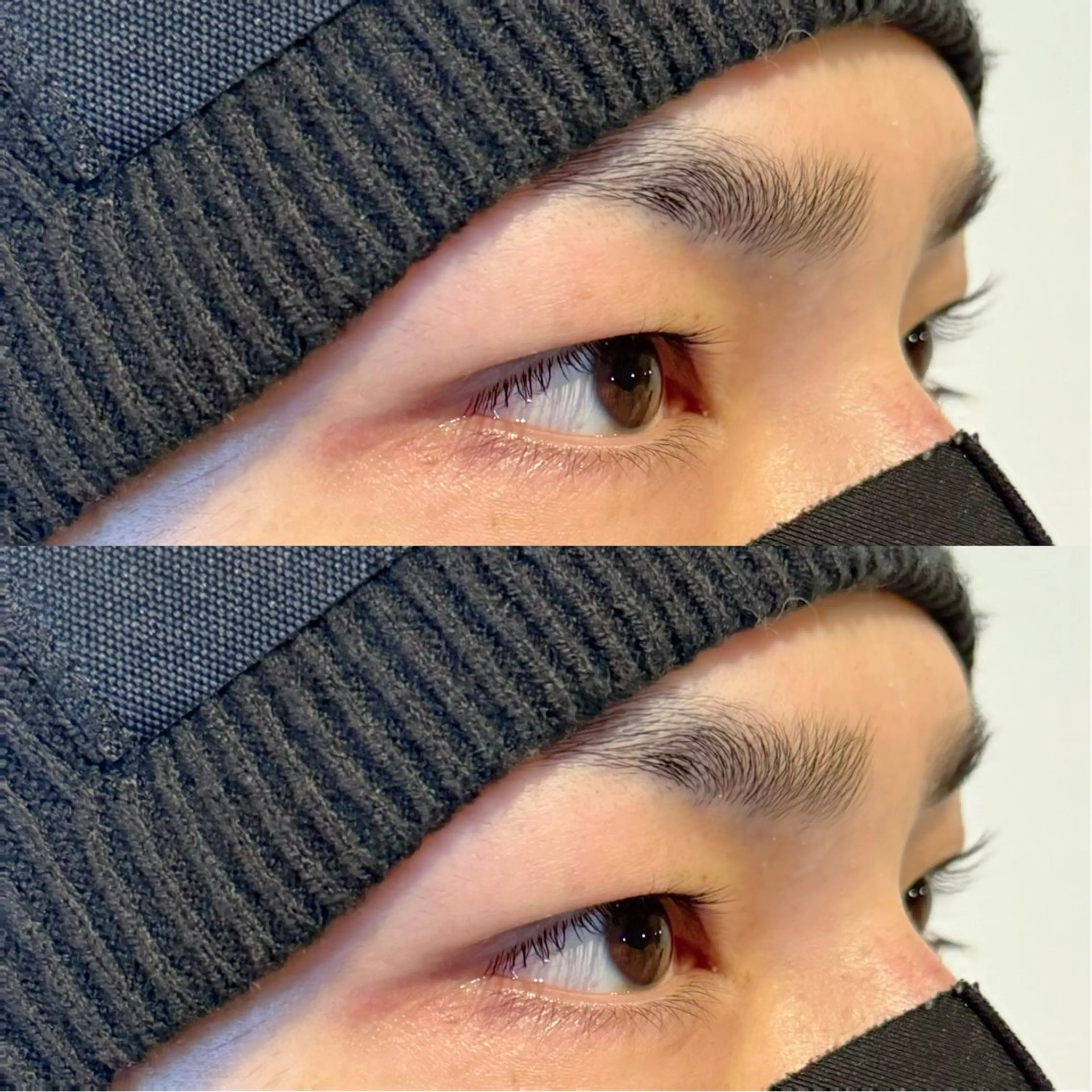 パーマ アイブロウRain MAIのマツエク・マツパデザイン