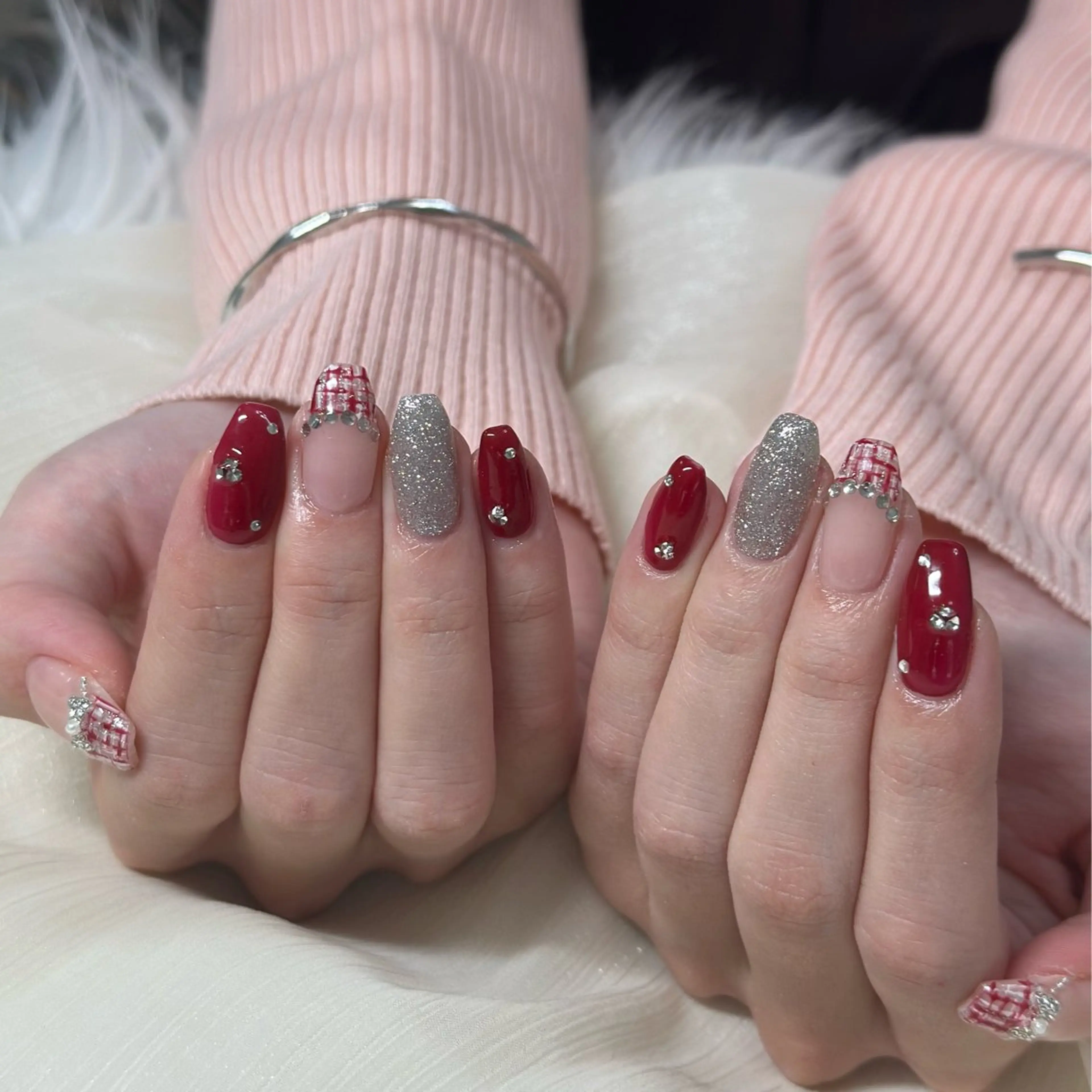 ネイル ハンドネイル mis uzuのネイルデザイン