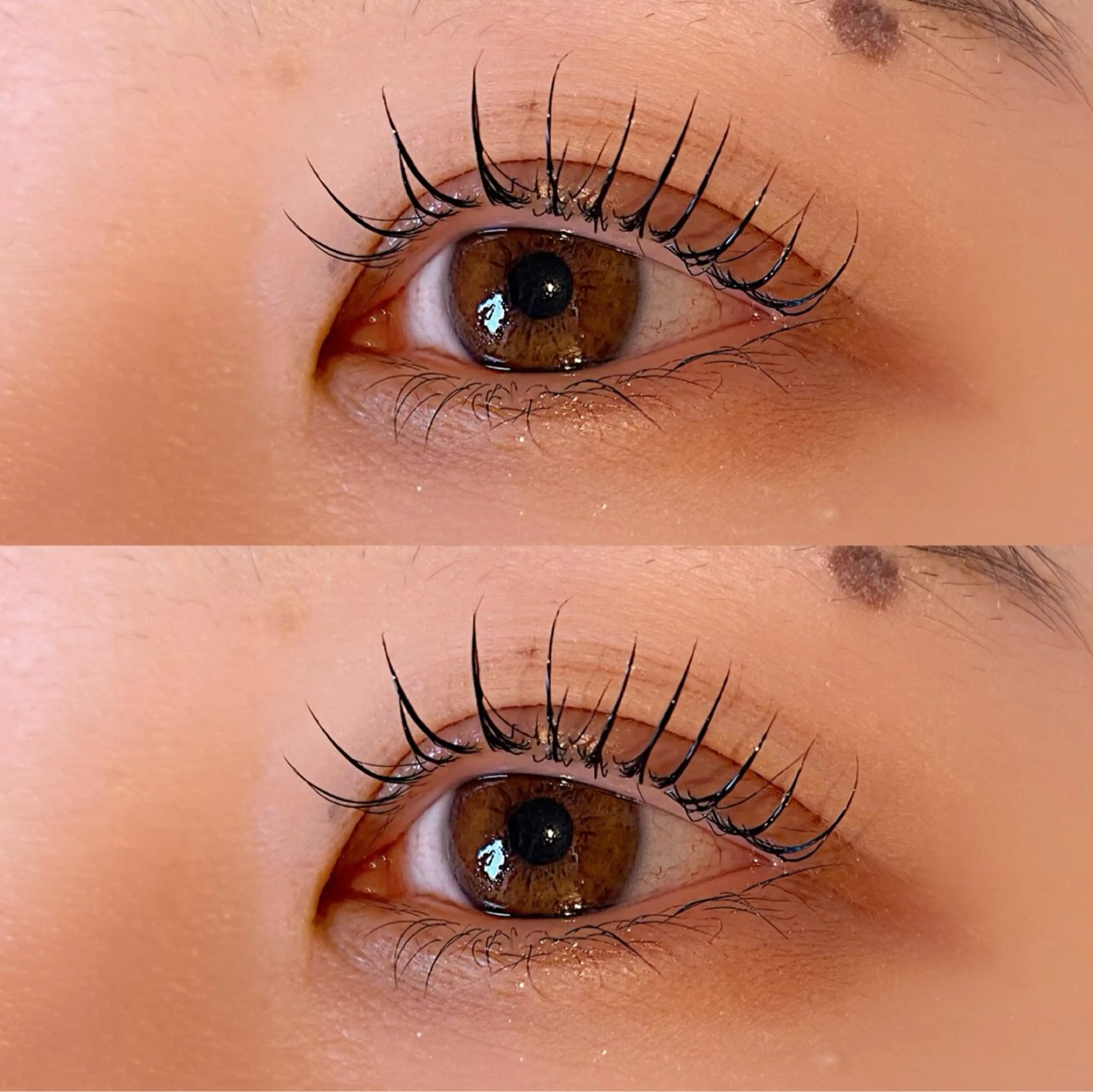 マツエク・マツパ Eyelash salon eternel 上小田井店/マツエク/パリジェンヌ【エティナル】所属・eternel🫧‪ Sachiの眉毛・アイブロウイメージ
