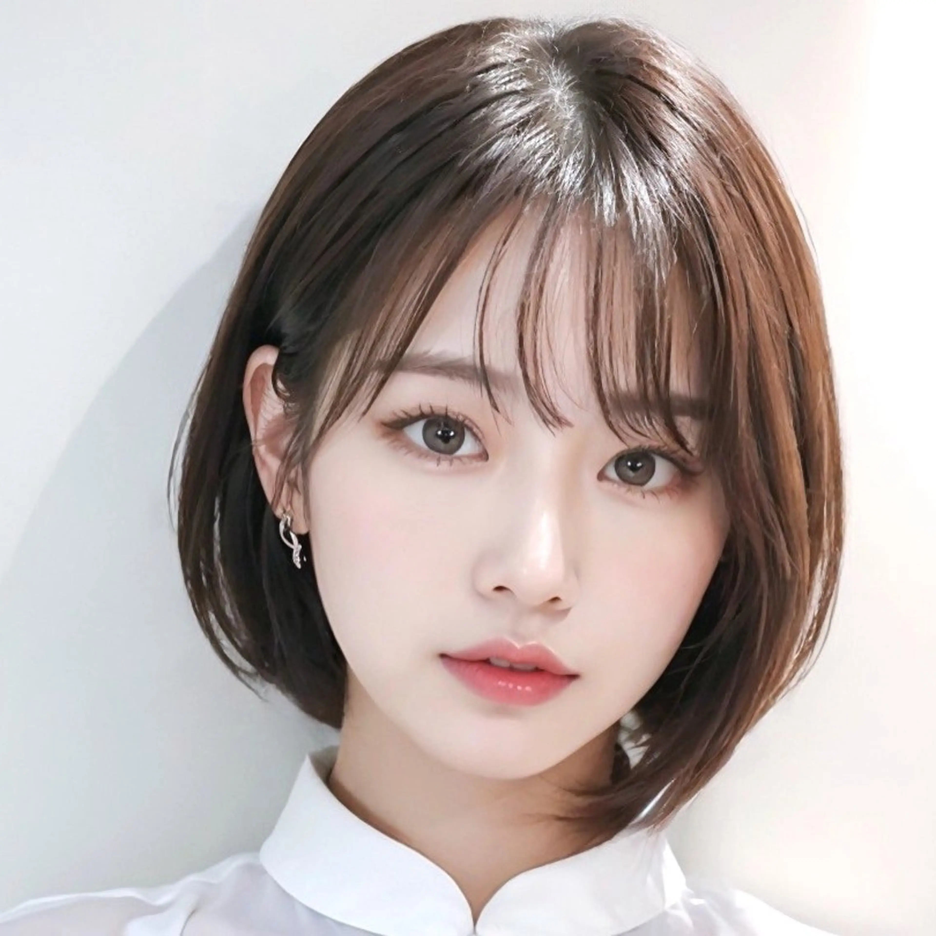 ミディアム カット 似合わせ眉🎀🌸 Kana💕の眉毛・アイブロウイメージ