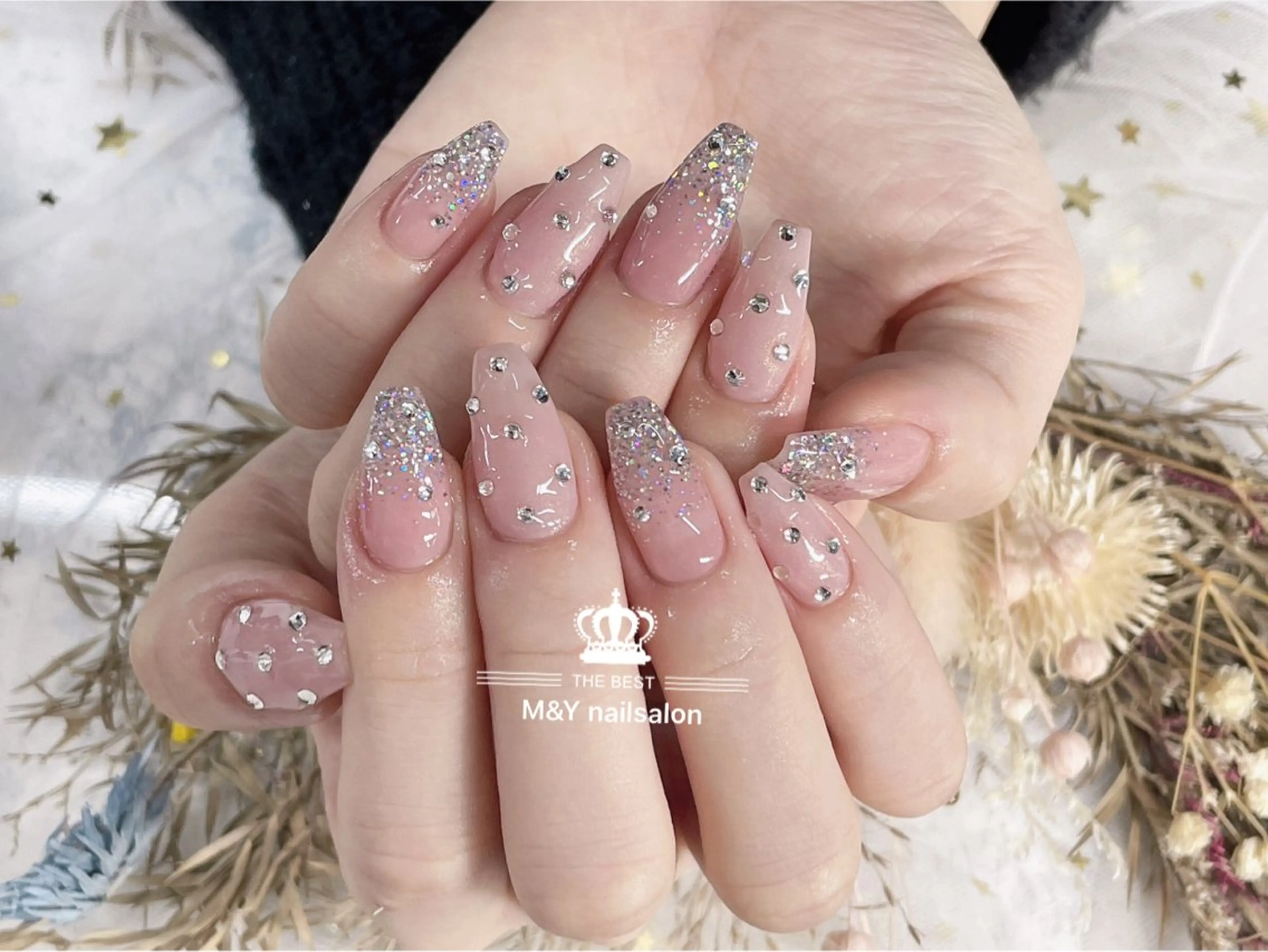 ネイル ハンドネイル ハンドケア M&Y nail Salon 新宿店のネイルデザイン