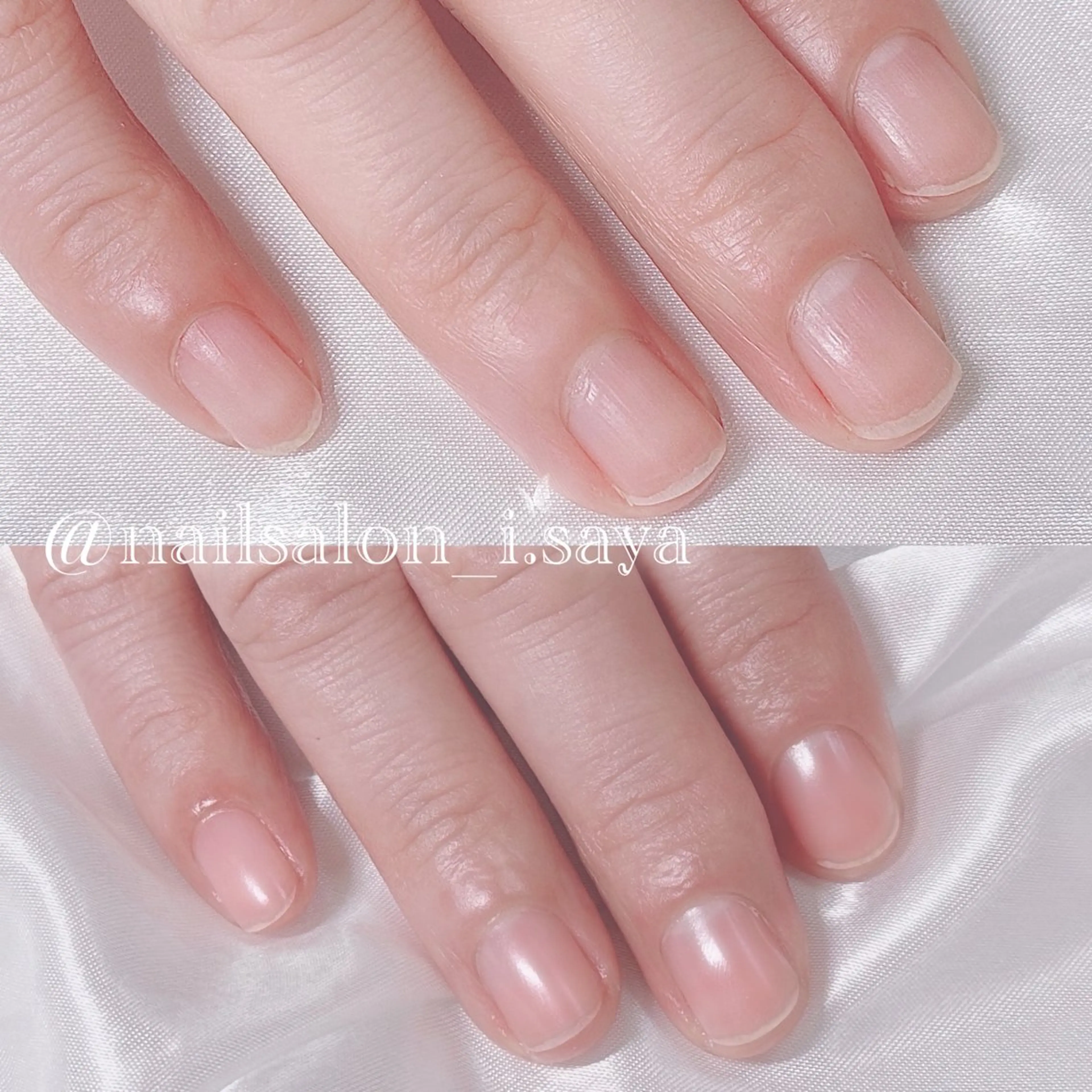 ネイル nailsalon i.所属・nailsalon i.／saya𓃠‪のネイルデザイン