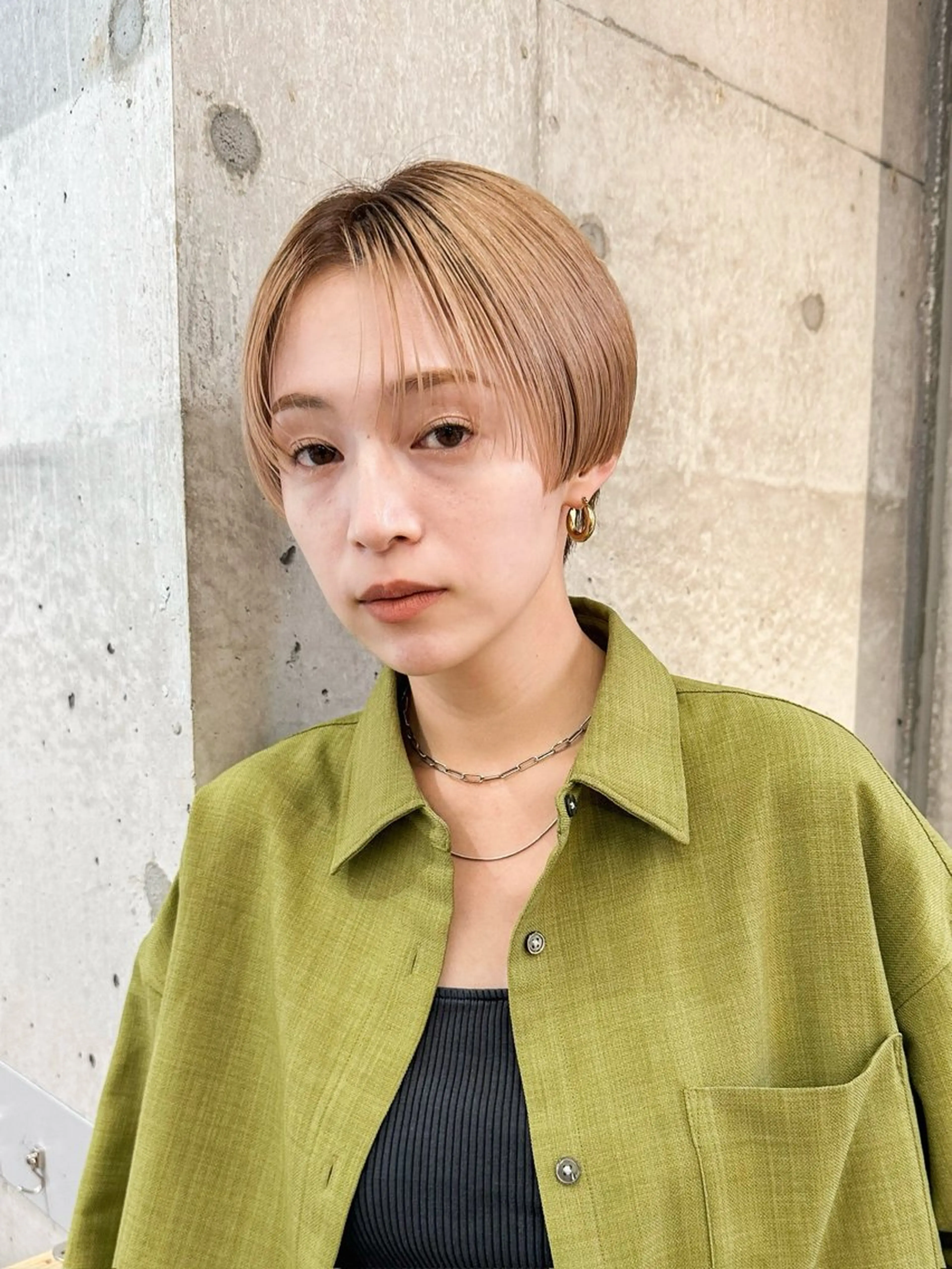 ショート 【横浜ショート指名】 まやのヘアスタイル