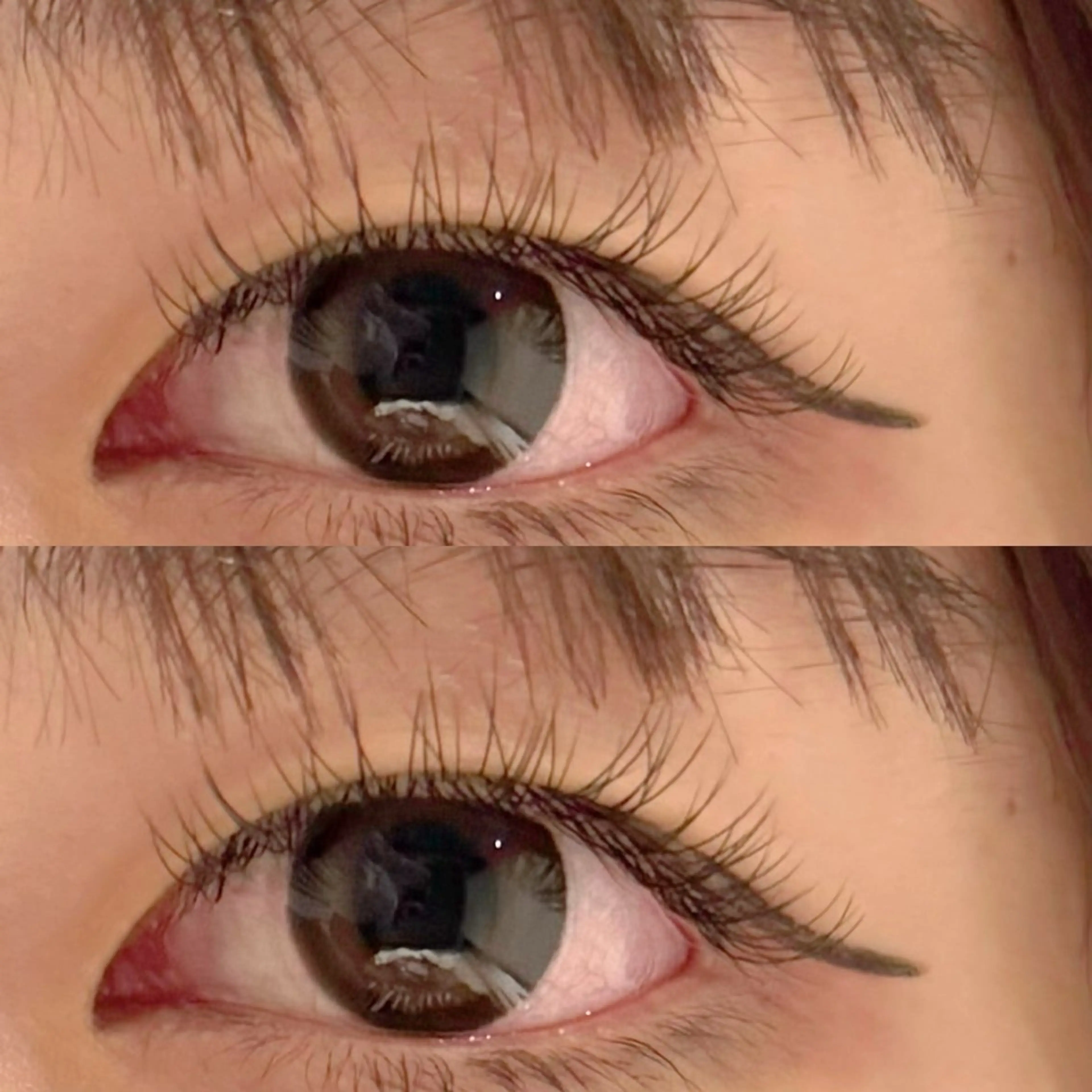 マツエク・マツパ アイブロウRain MAIのマツエク・マツパデザイン