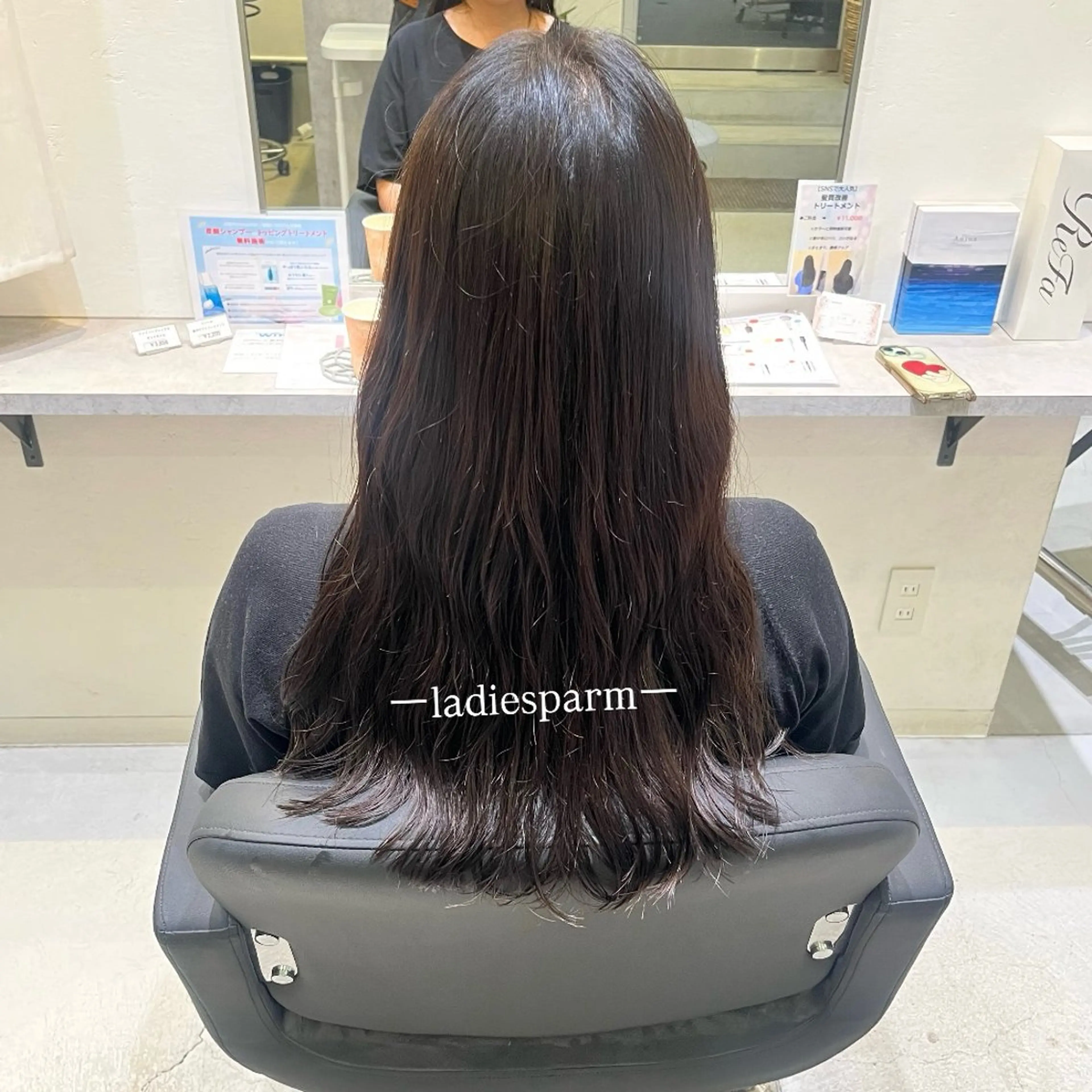 カットパーマモデル様募集中🎀✨※補足説明を必ずお読みください。ご予約は予約リクエストからお願いします！の写真