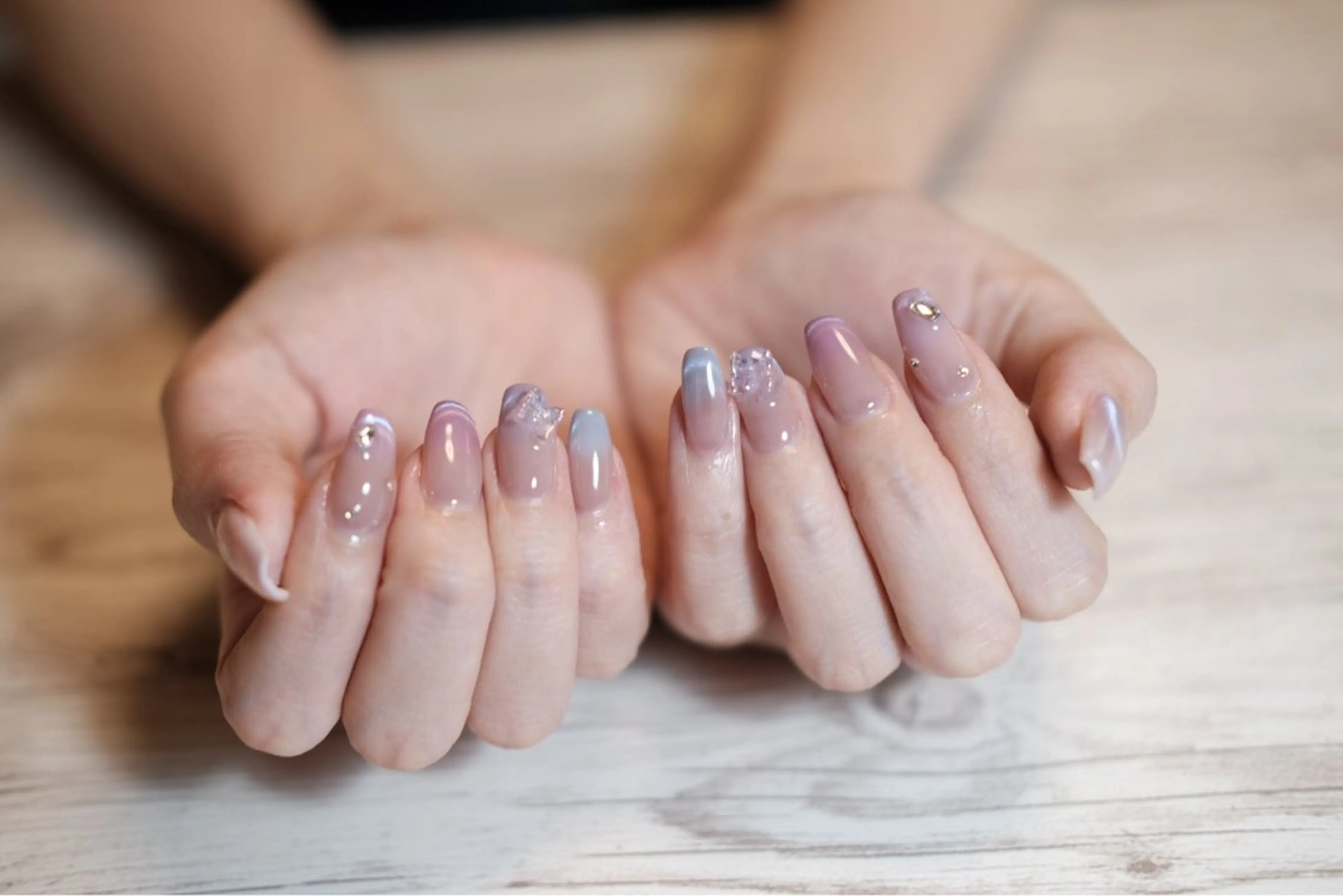 ネイル ハンドネイル July nail salonのネイルデザイン