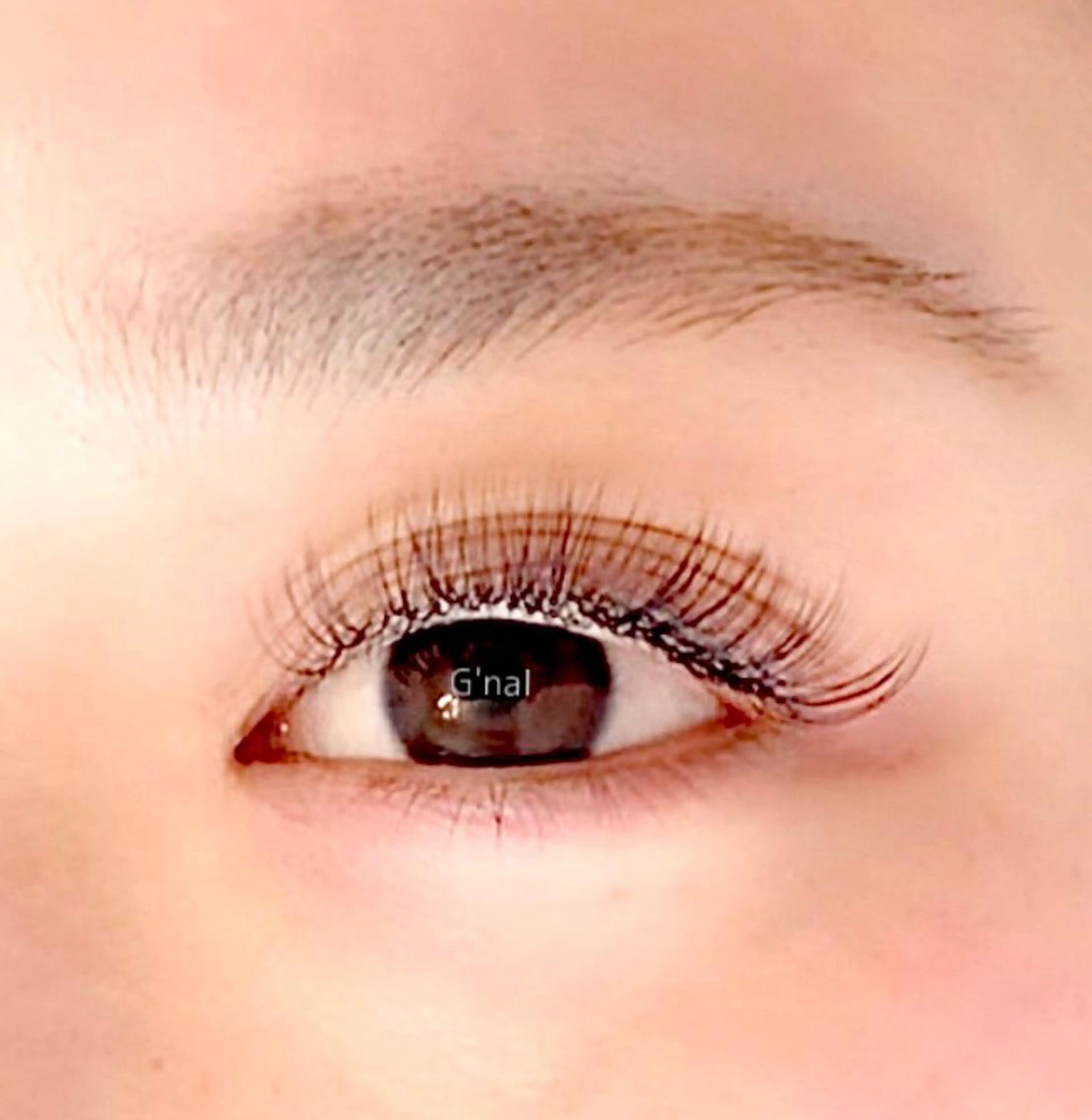 マツエク・マツパ ボリュームラッシュ マツエク G'nal *Moriharaのマツエク・マツパデザイン