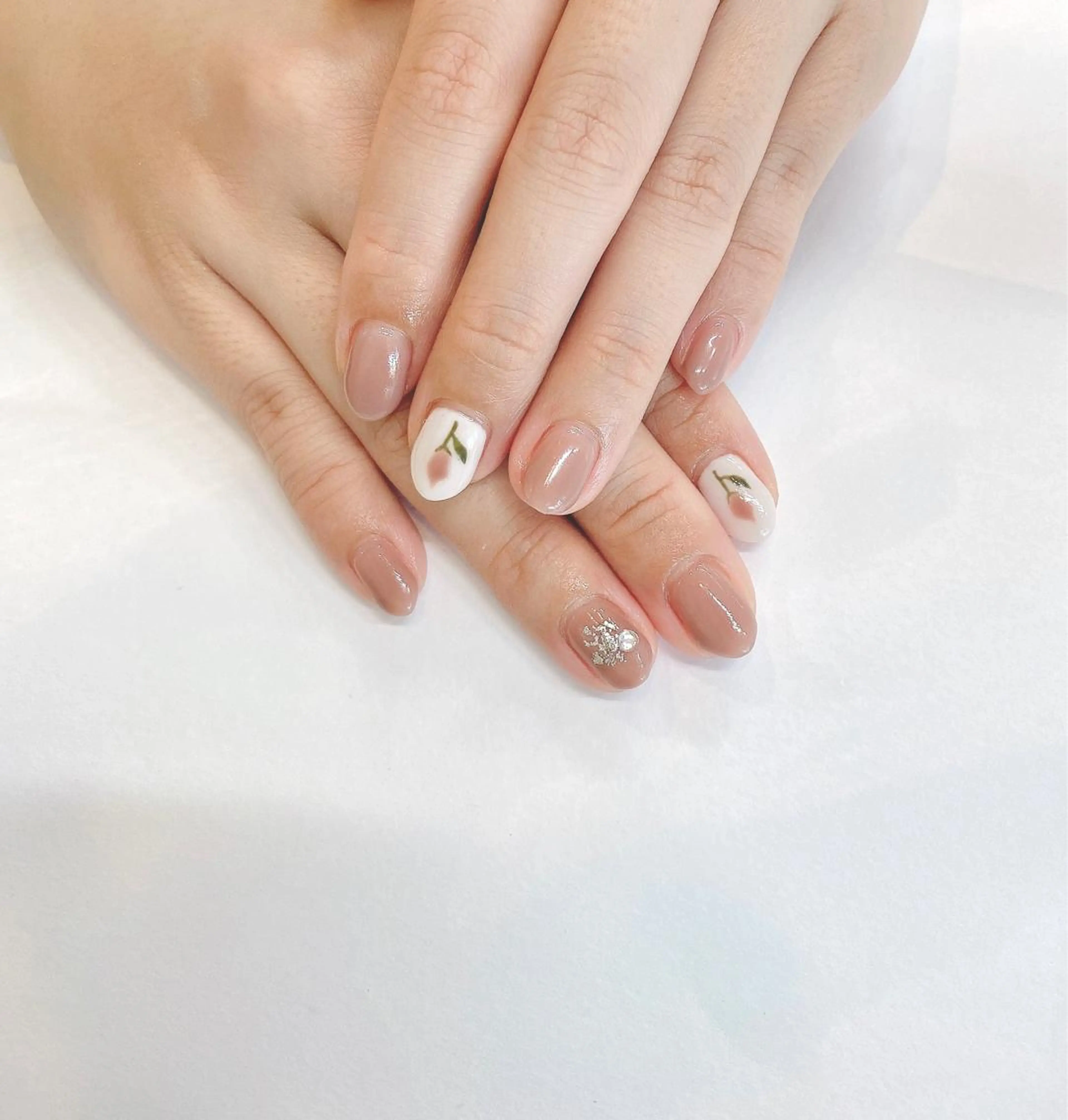 ネイル ヘアー    アンド  フェイス  Lien所属・橋口 千裕のヘアスタイル