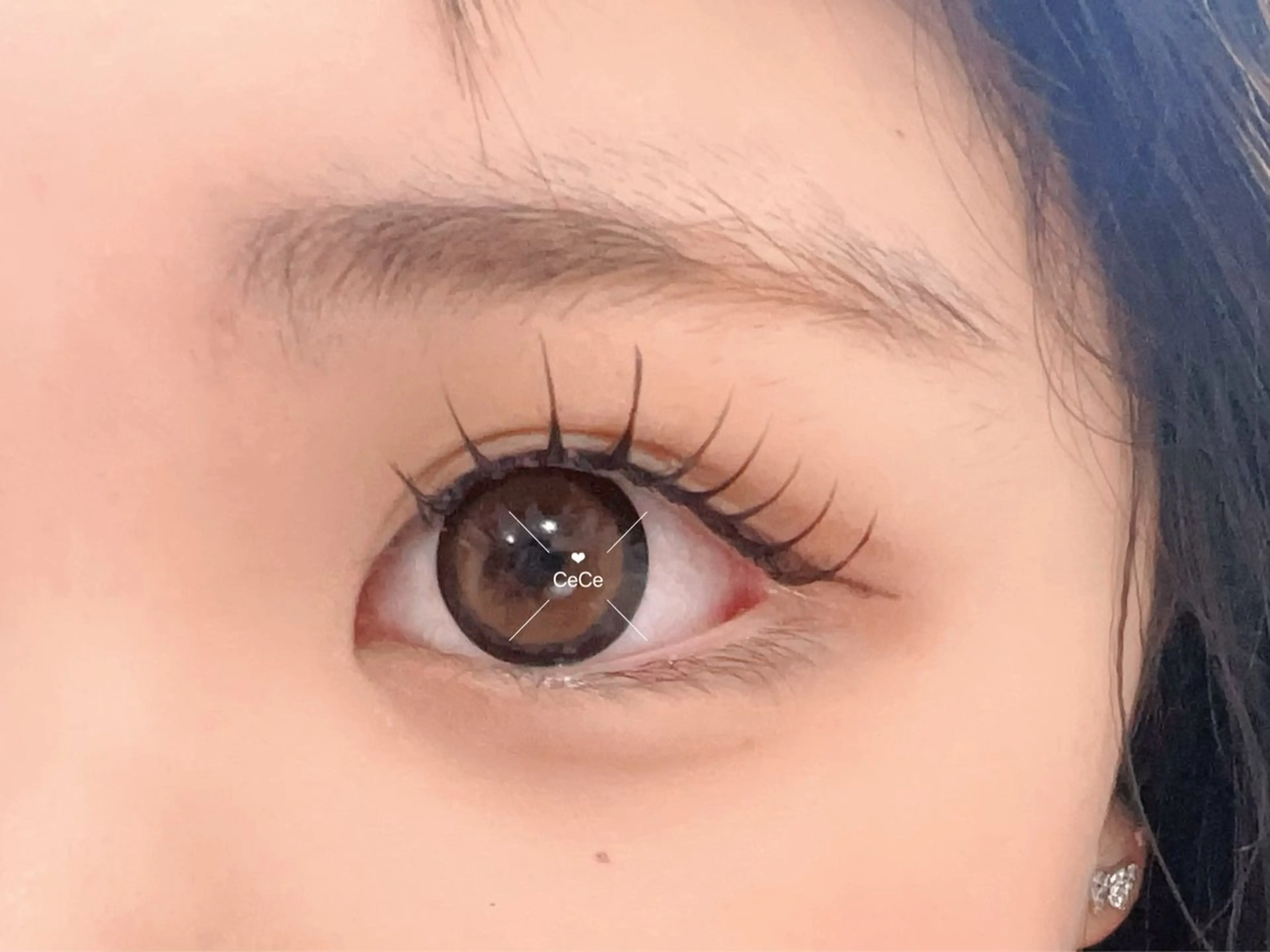 マツエク・マツパ CeCe Nail&eyelash salon所属・人気店🌸Ce Ce マツエク＆ネイルのマツエク・マツパデザイン