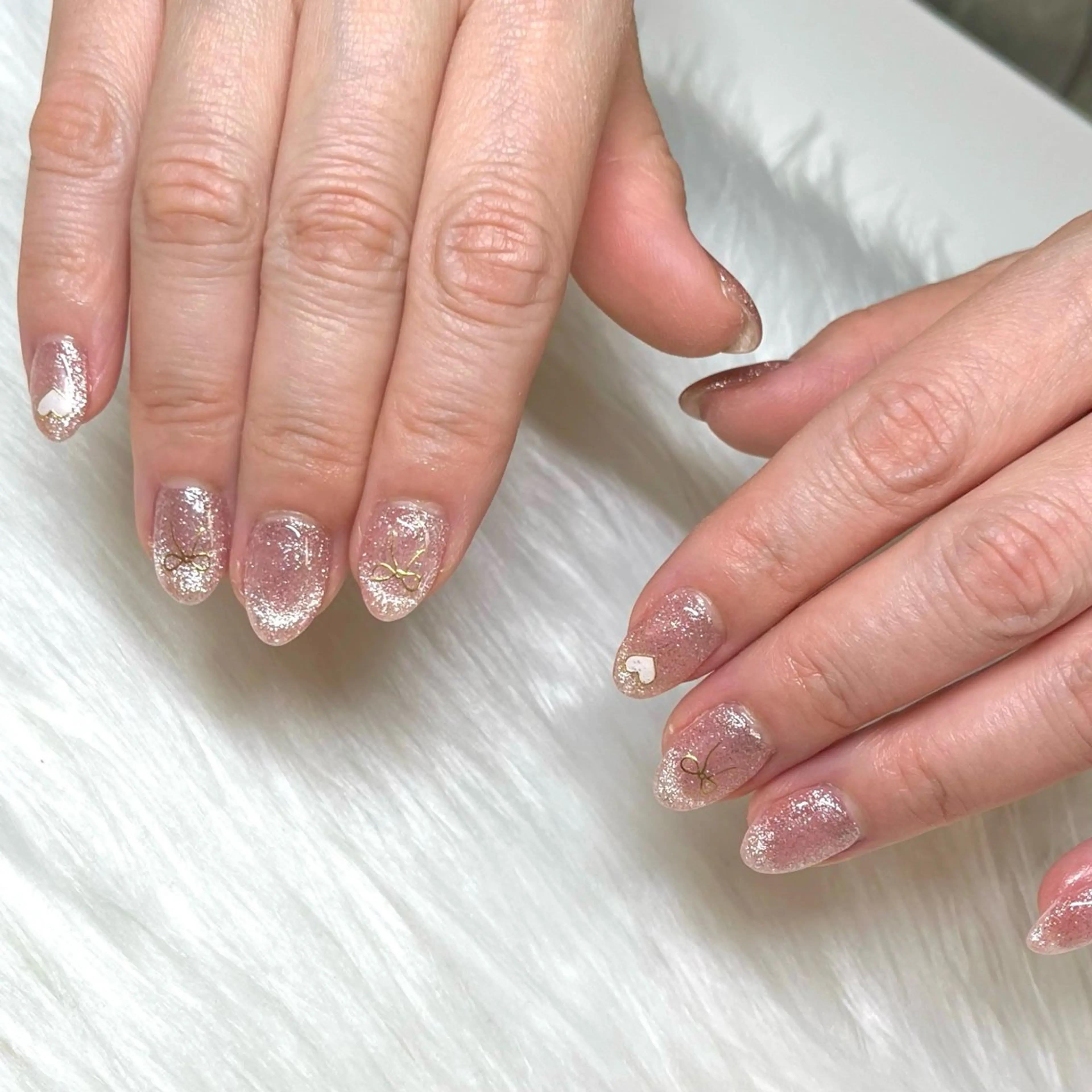 ネイル moa nail所属・moa nail 鈴木のネイルデザイン