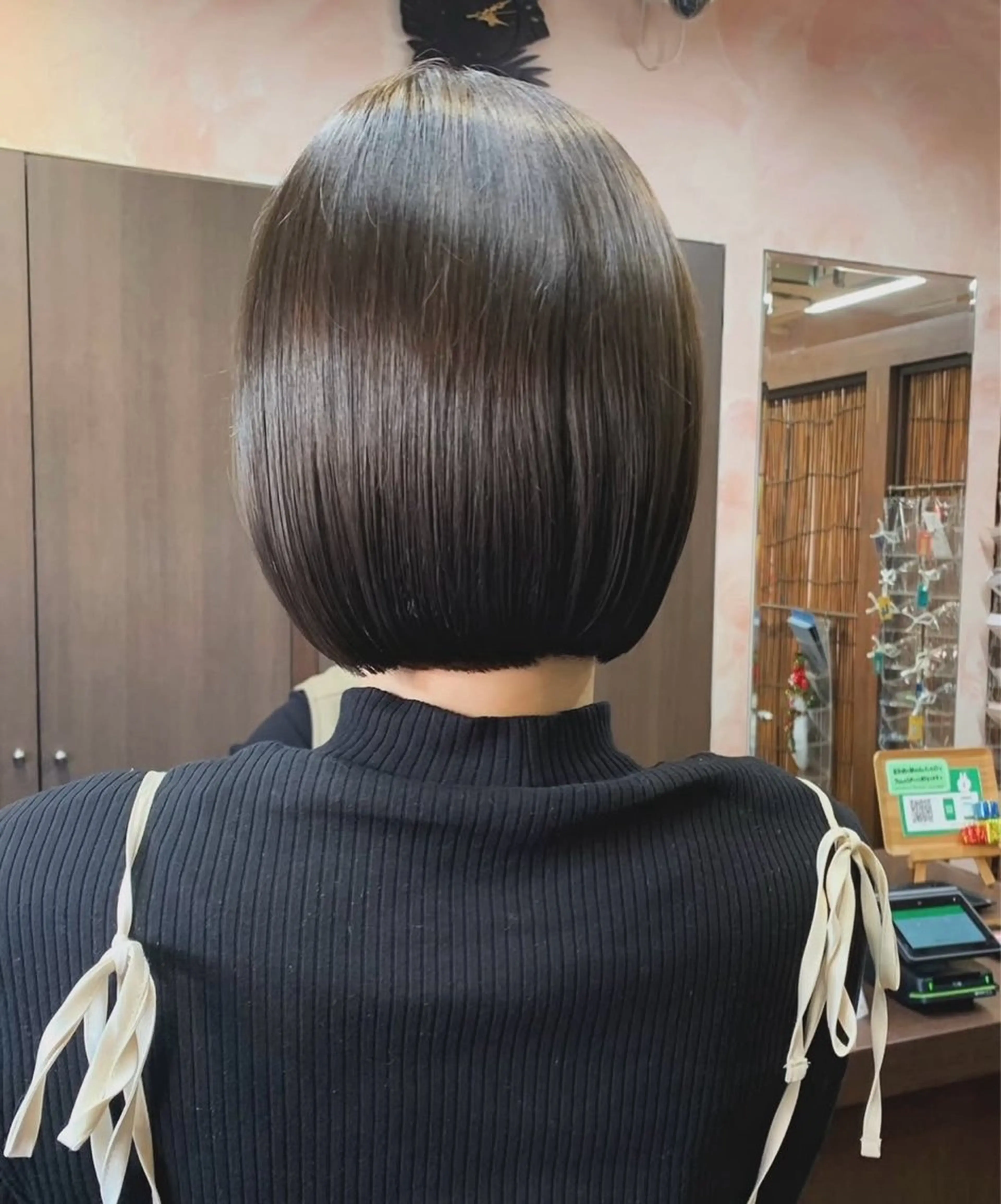 ショート 大同 洋樹のヘアスタイル