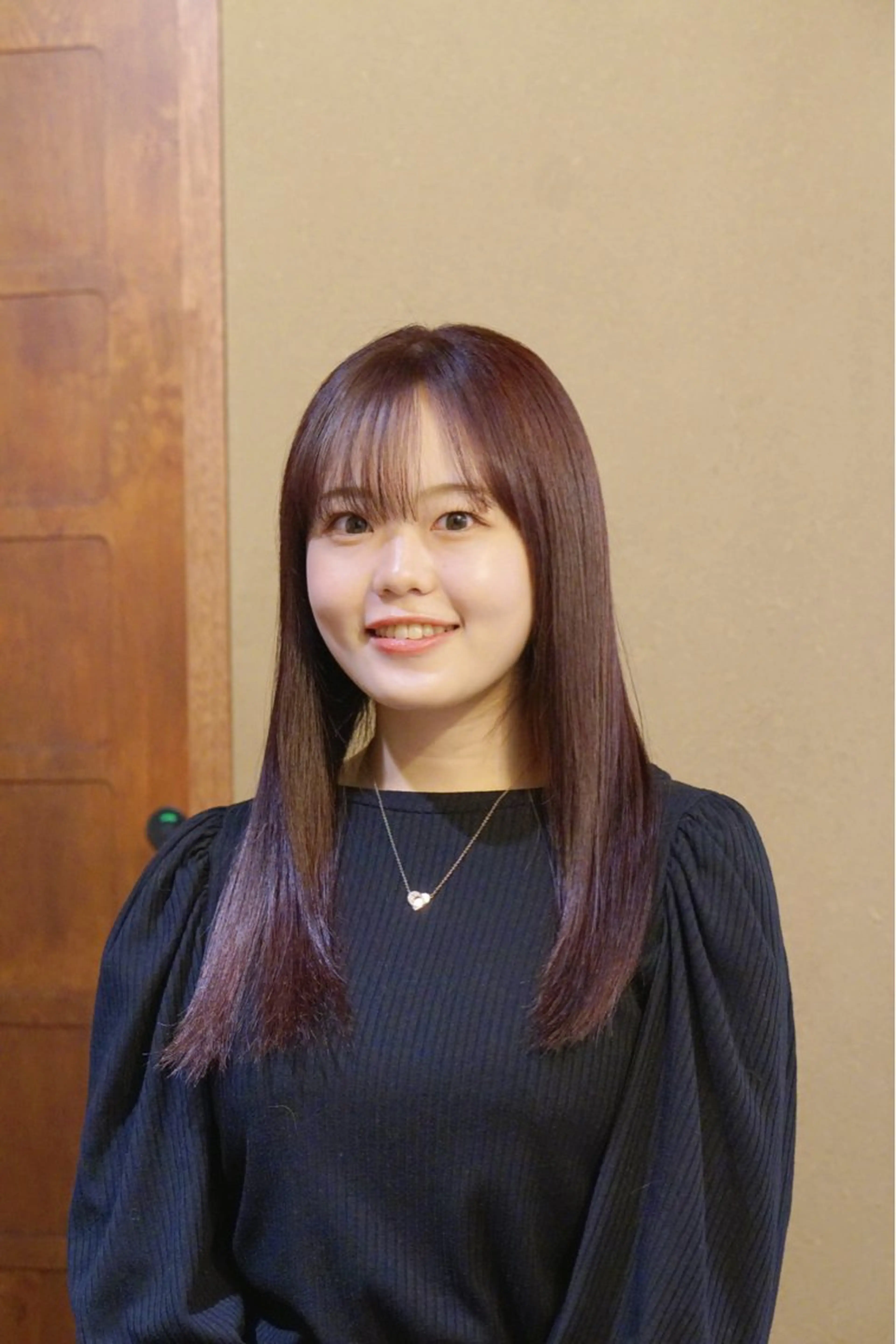 ロング カラー メンズカット募集中☆ もえぴ☆*:.｡.のヘアスタイル