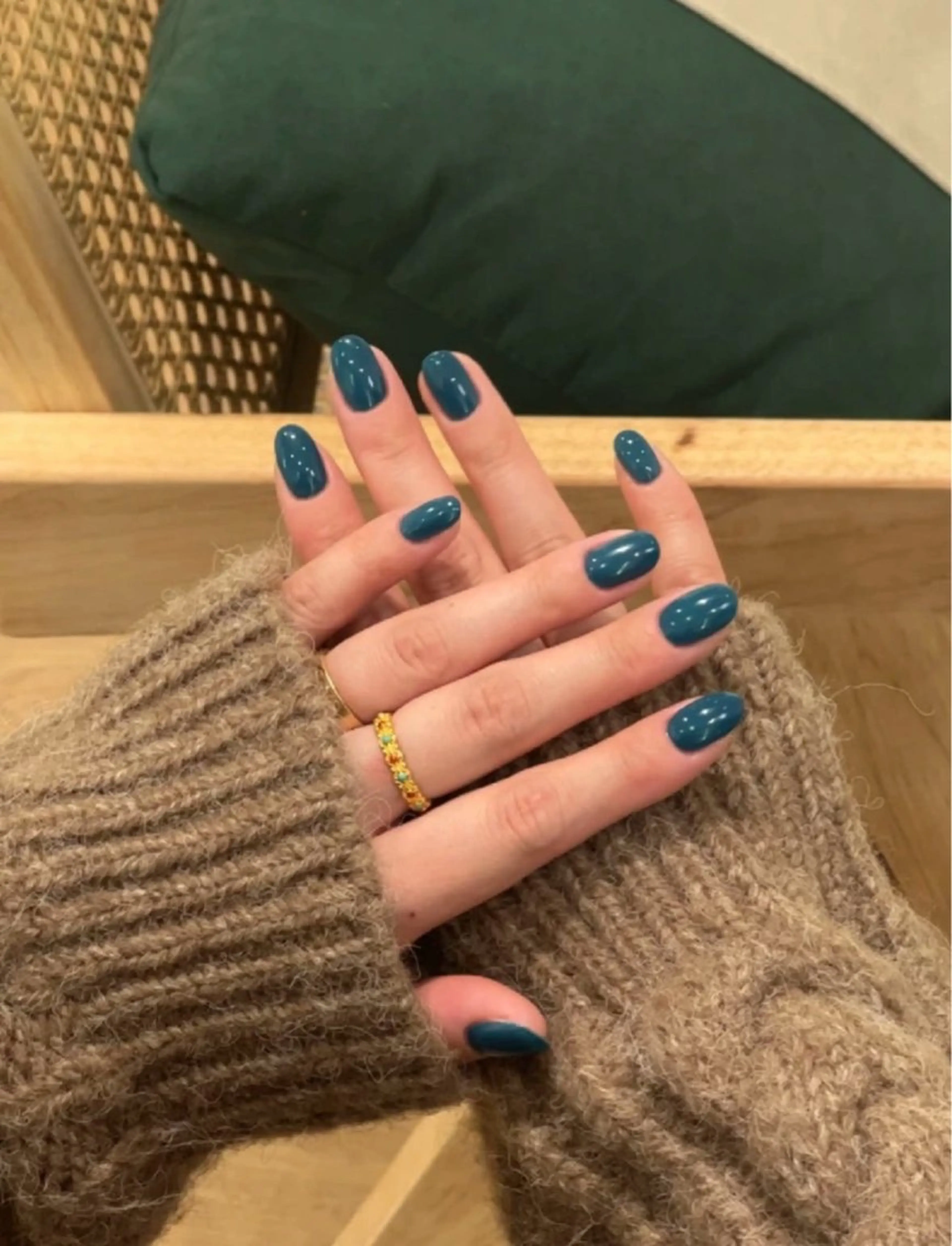 ネイル Dione Nail 長さだし モデル募集のネイルデザイン