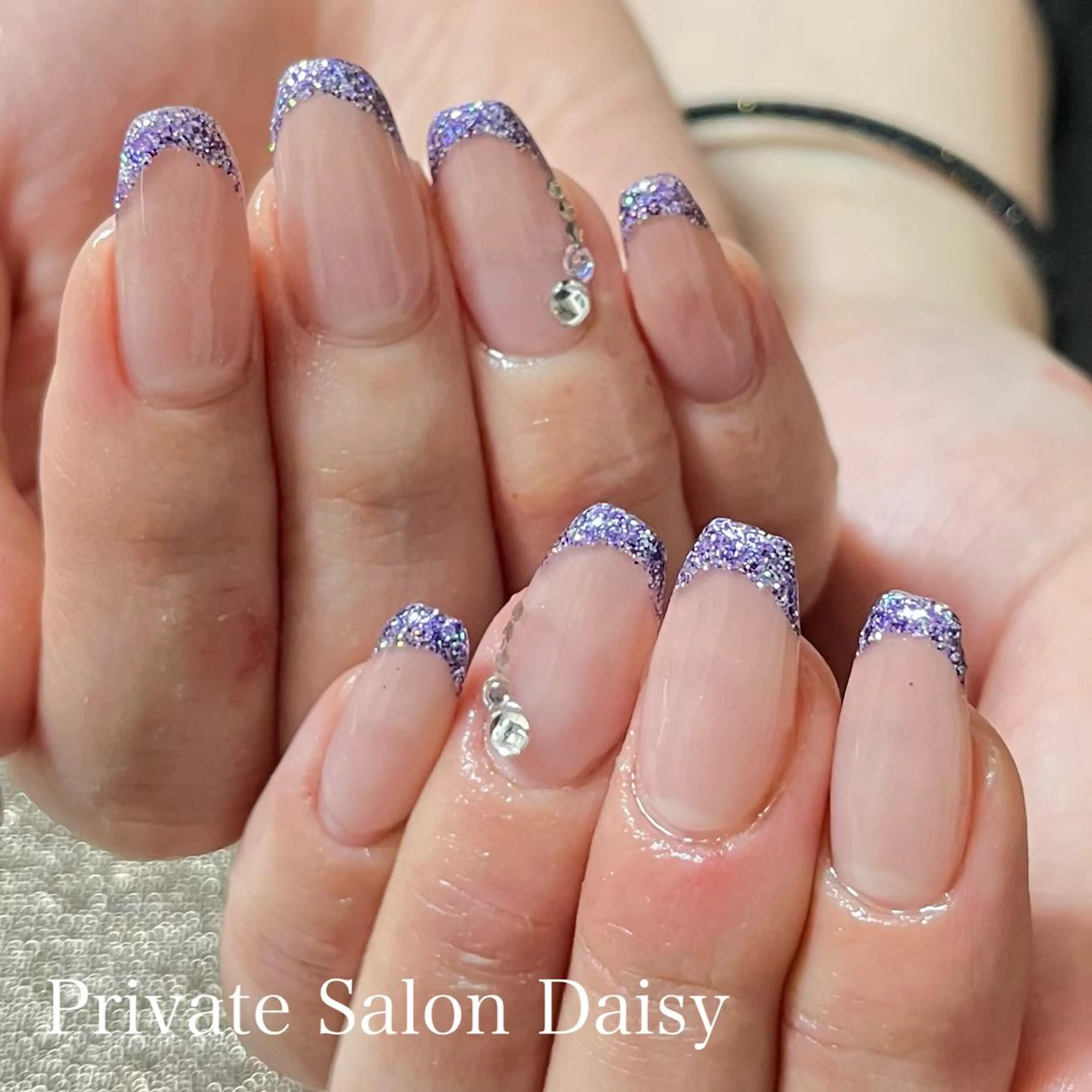 ネイル ハンドネイル Private Salon Daisy所属・プライベートサロン Daisyのネイルデザイン
