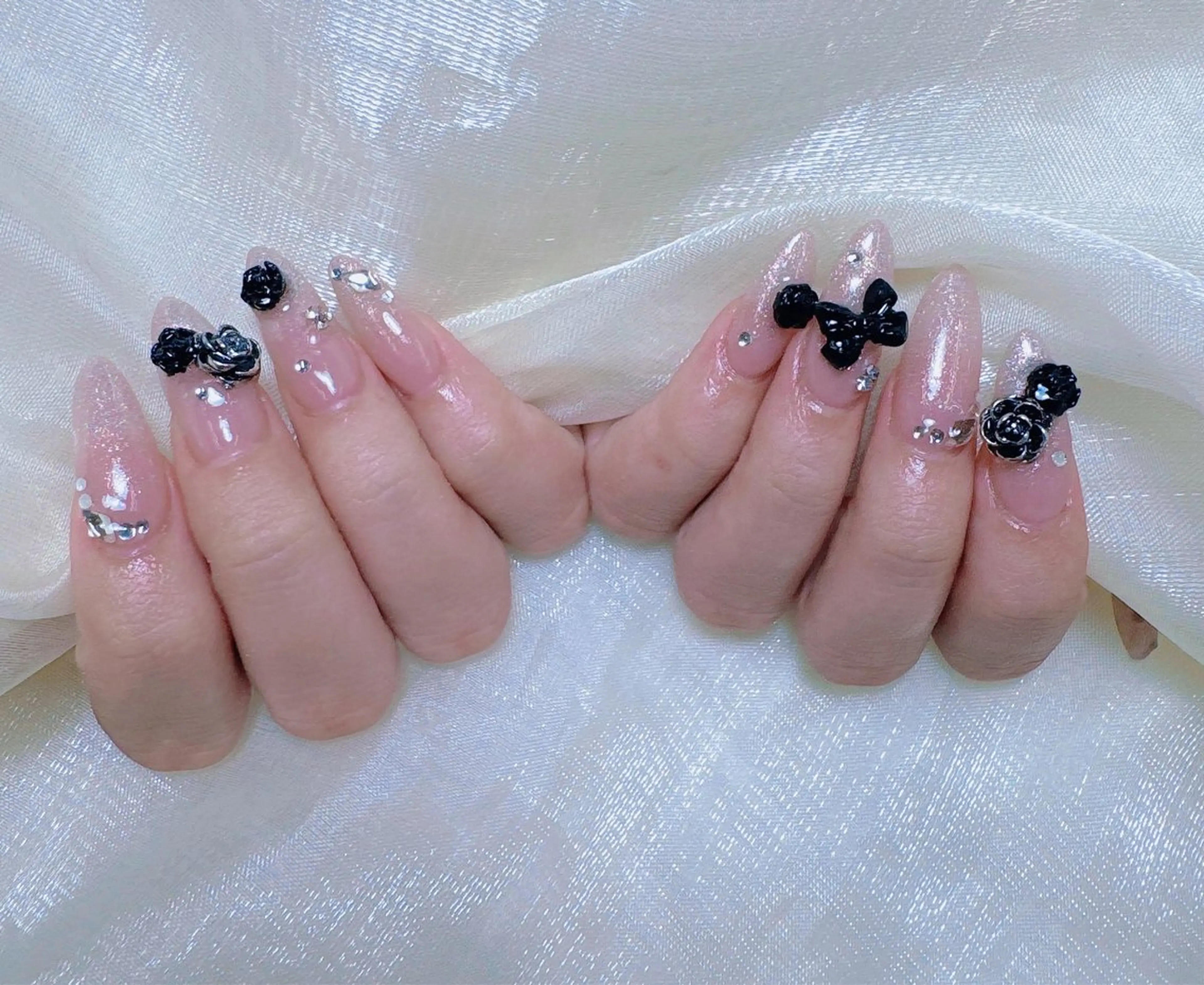 ネイル ハンドネイル T&K nail NAOのネイルデザイン